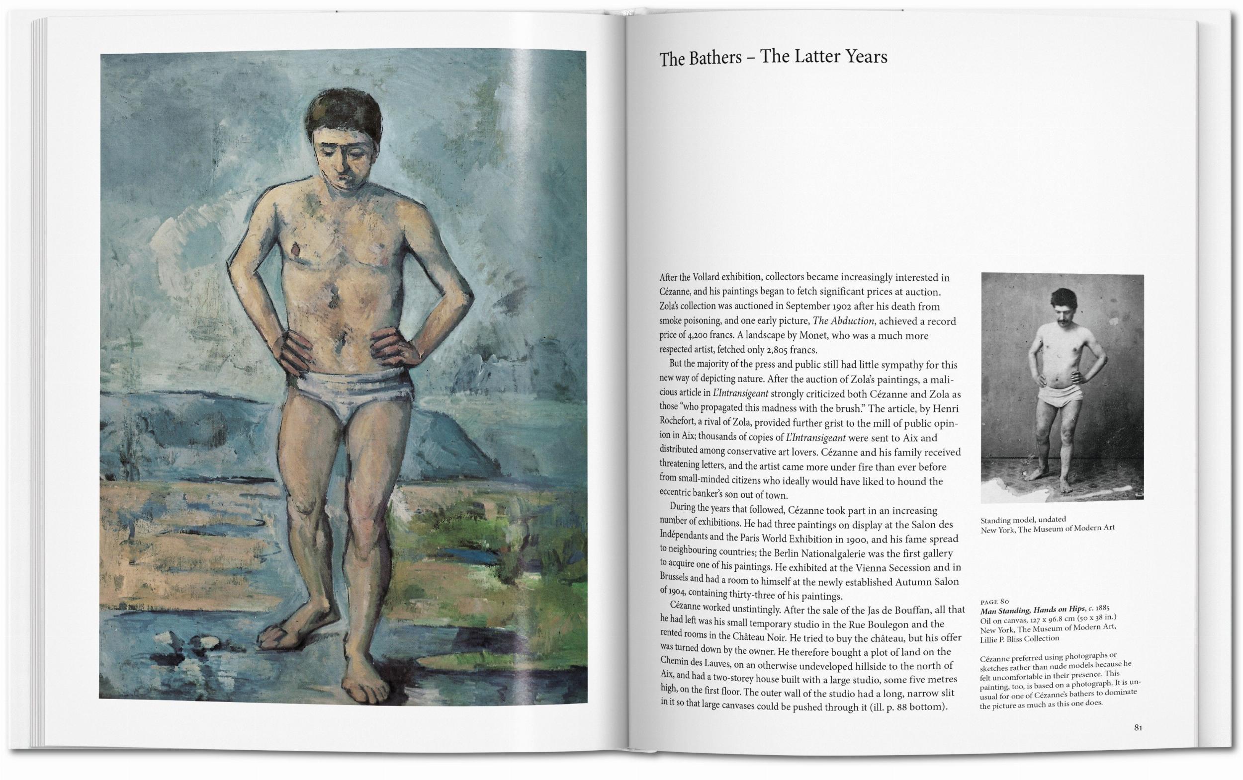 Taschen-Cézanne (English)-Art-Black-Deal-Outlet-by-ARCHIVIST