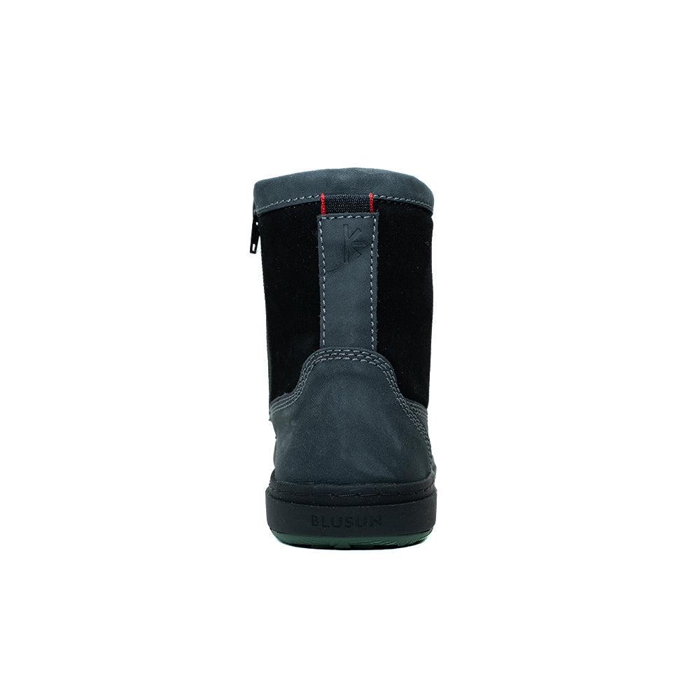 Blusun-BLSN-080W anthracite-Damenschuh-Black-Deal-Outlet-by-ARCHIVIST