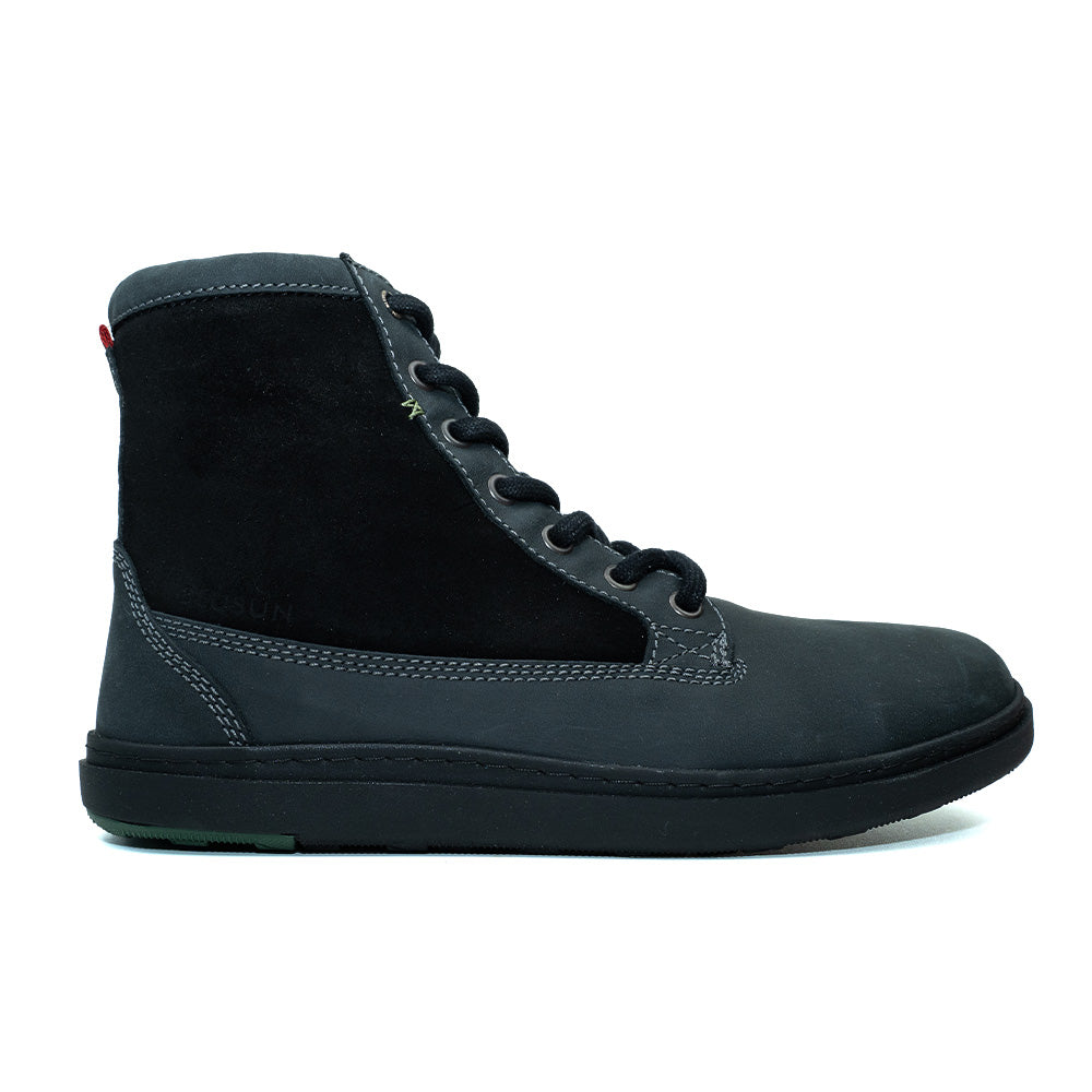 Blusun-BLSN-080W anthracite-Damenschuh-Black-Deal-Outlet-by-ARCHIVIST