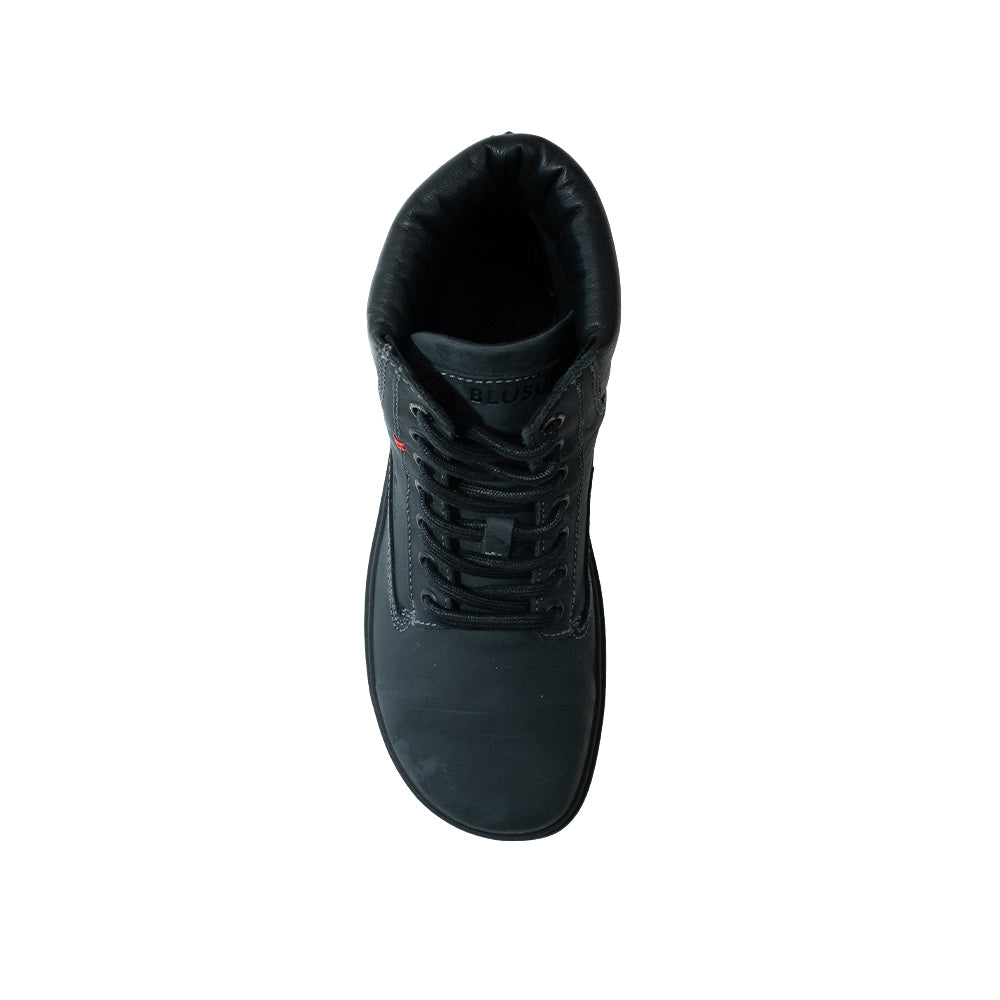Blusun-BLSN-021M anthracite-Herrenschuh-Black-Deal-Outlet-by-ARCHIVIST