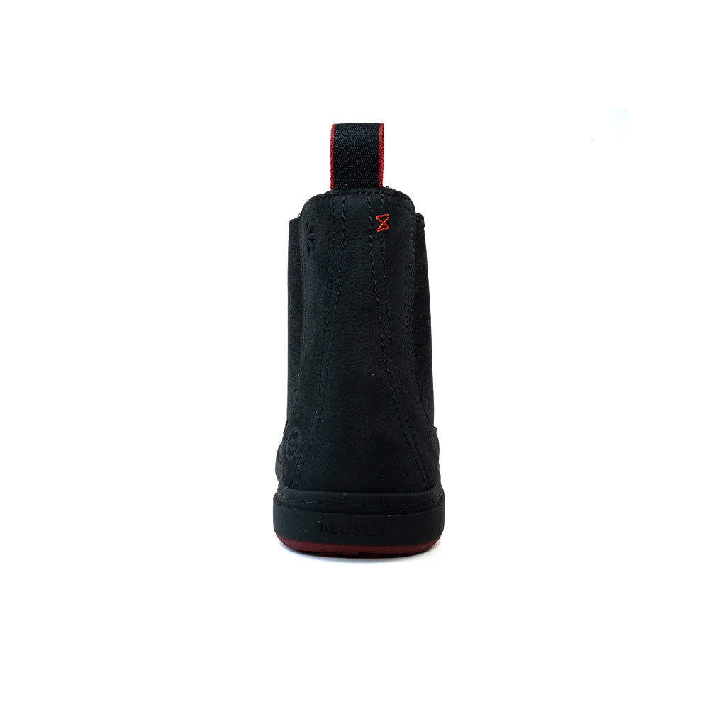 Blusun-BLSN-060M anthracite-Herrenschuh-Black-Deal-Outlet-by-ARCHIVIST