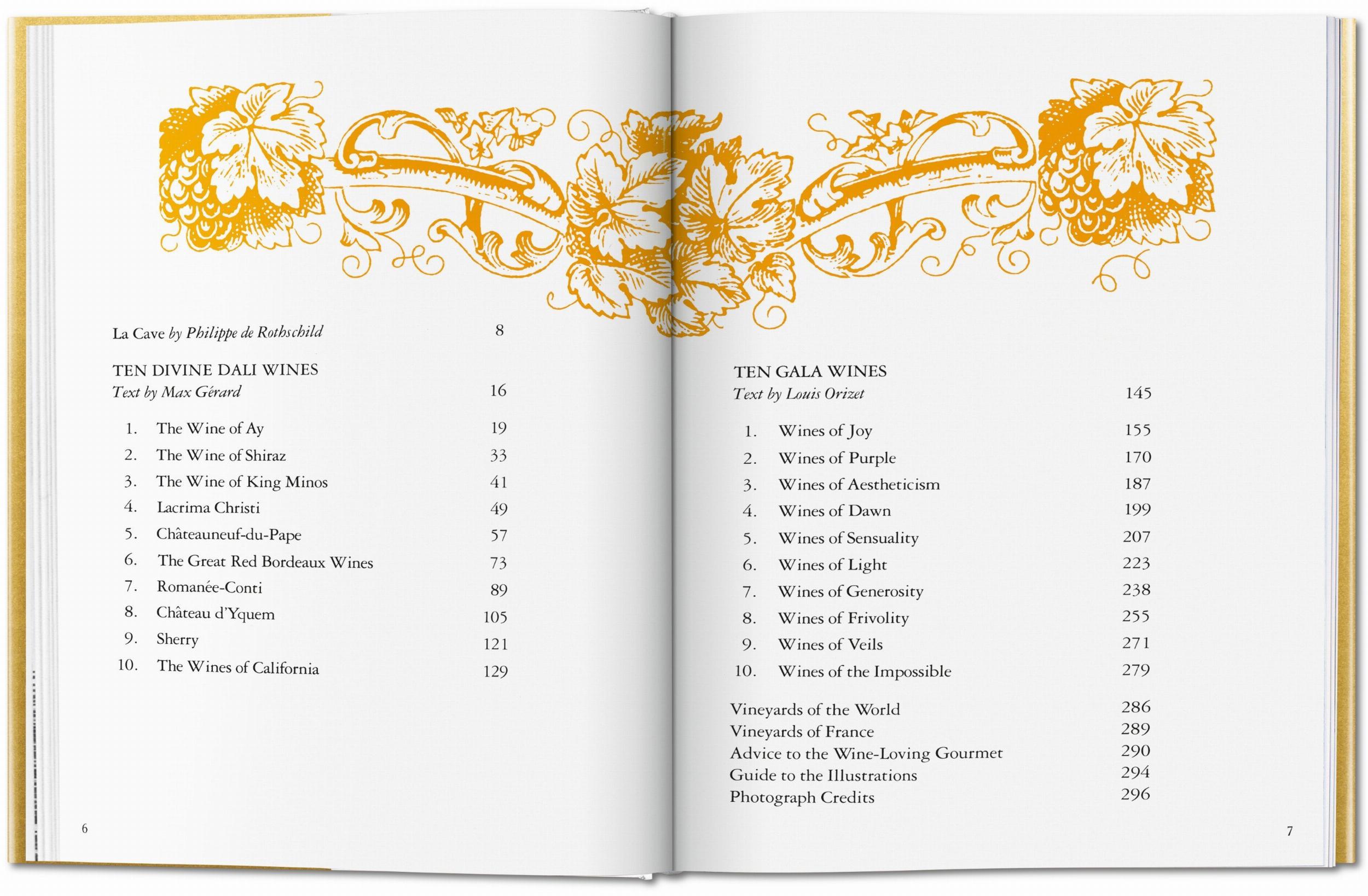 Taschen-Dalí. The Wines of Gala (English)-Art-Black-Deal-Outlet-by-ARCHIVIST