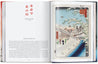 Taschen-Hiroshige. One Hundred Famous Views of Edo. 45th Ed. (German, French, English)-Art-Black-Deal-Outlet-by-ARCHIVIST