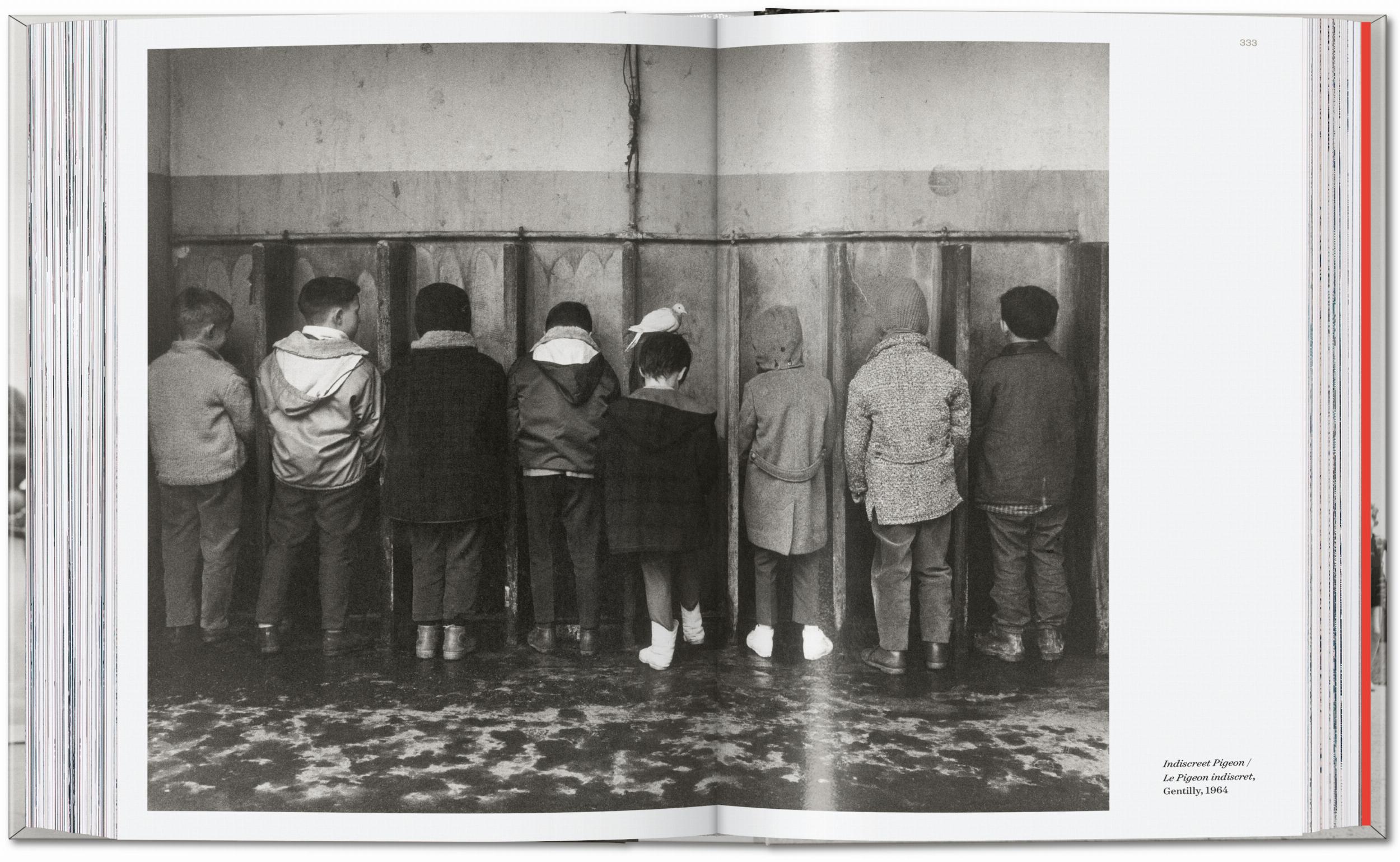 Taschen-Robert Doisneau. Paris. 45th Ed. (German, French, English)-Photography-Black-Deal-Outlet-by-ARCHIVIST