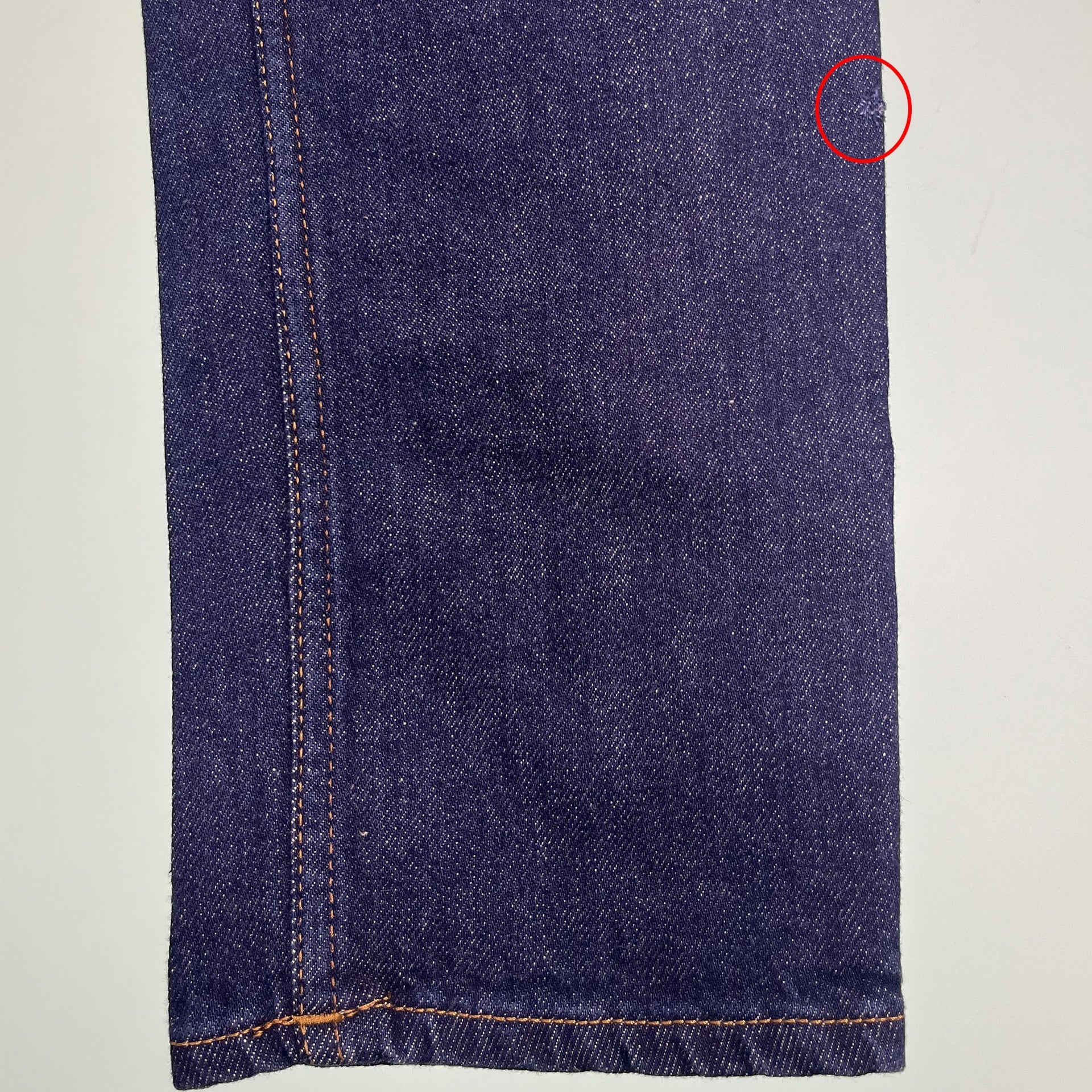 Acne Studios-Acne Studios Blå Konst North Denim Jeans-MEN CLOTHING-Black-Deal-Outlet-by-ARCHIVIST