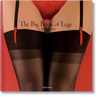Taschen-The Big Book of Legs (German, French, English)-Sexy Books-Black-Deal-Outlet-by-ARCHIVIST