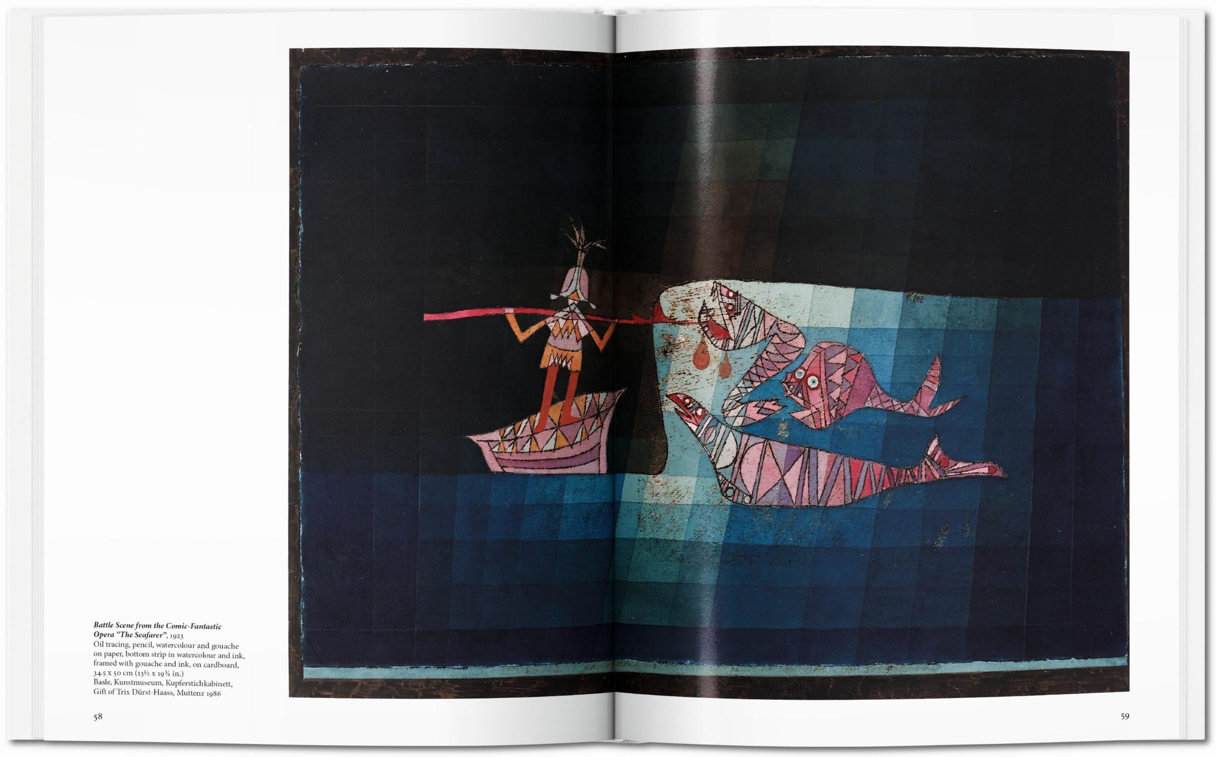 Taschen-Klee (English)-Art-Black-Deal-Outlet-by-ARCHIVIST