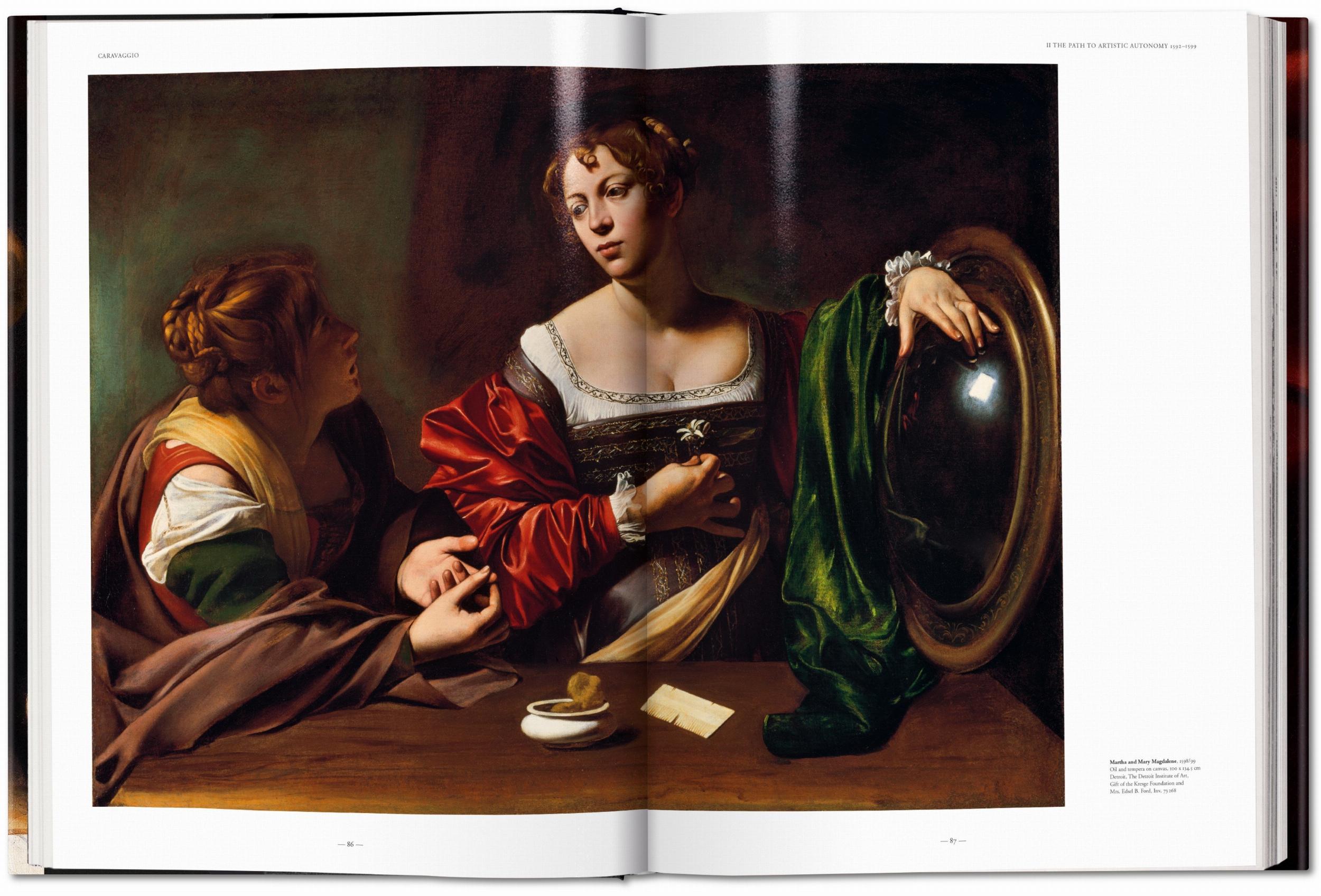 Taschen-Caravaggio (Italian)-Art-Black-Deal-Outlet-by-ARCHIVIST