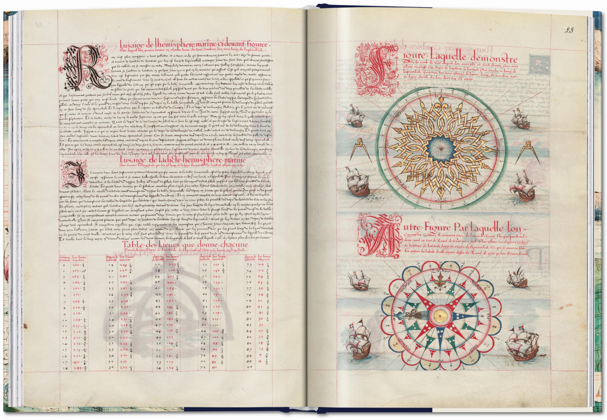 Taschen-Jacques Devaulx. Nautical Works (German, French, English)-Classics-Black-Deal-Outlet-by-ARCHIVIST