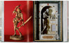 Taschen-Massimo Listri. Cabinet of Curiosities. 40th Ed. (German, French, English)-Photography-Black-Deal-Outlet-by-ARCHIVIST