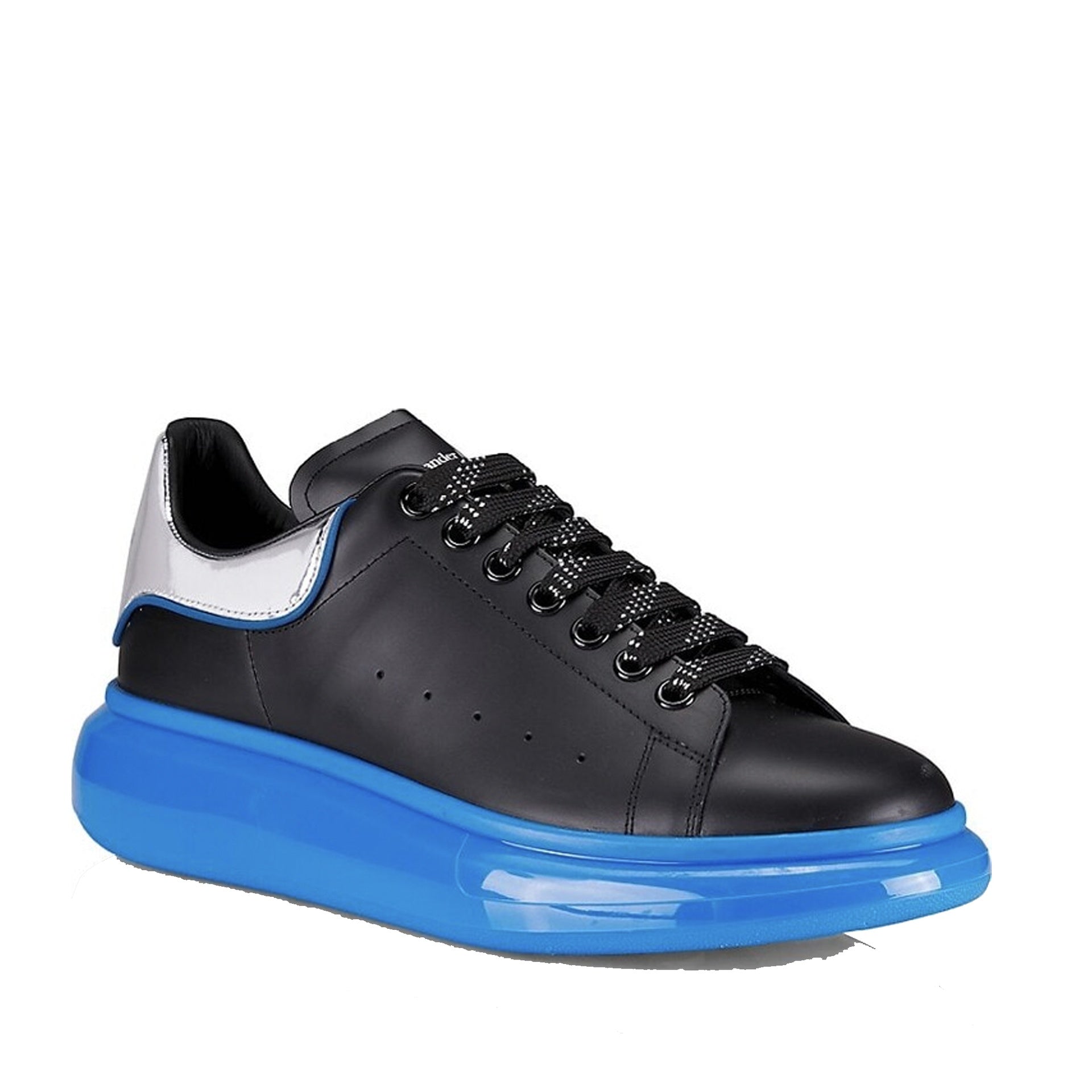 Alexander McQueen Leather Sneakers