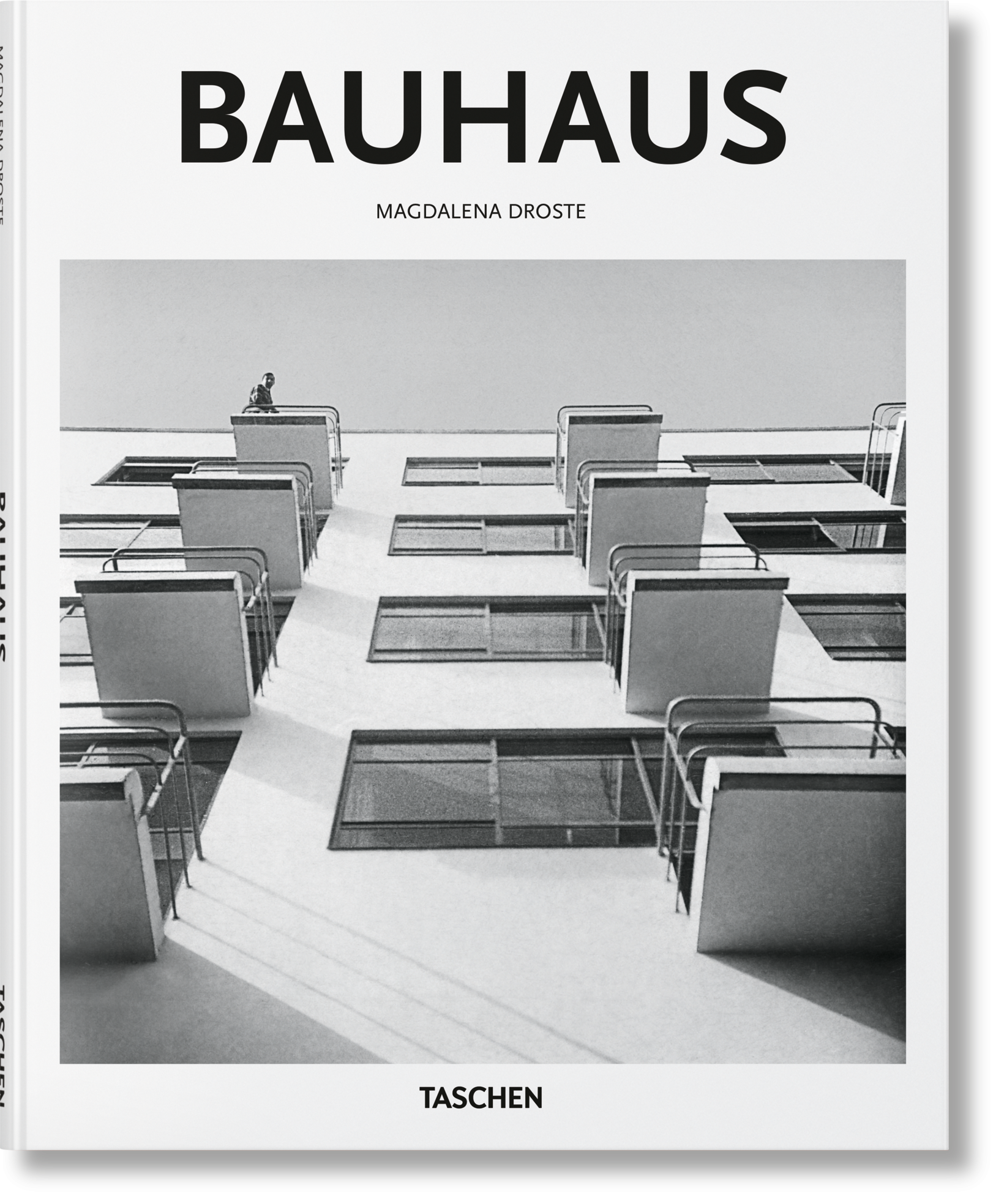Taschen-Bauhaus (Italian)-Architektur & Design-Black-Deal-Outlet-by-ARCHIVIST