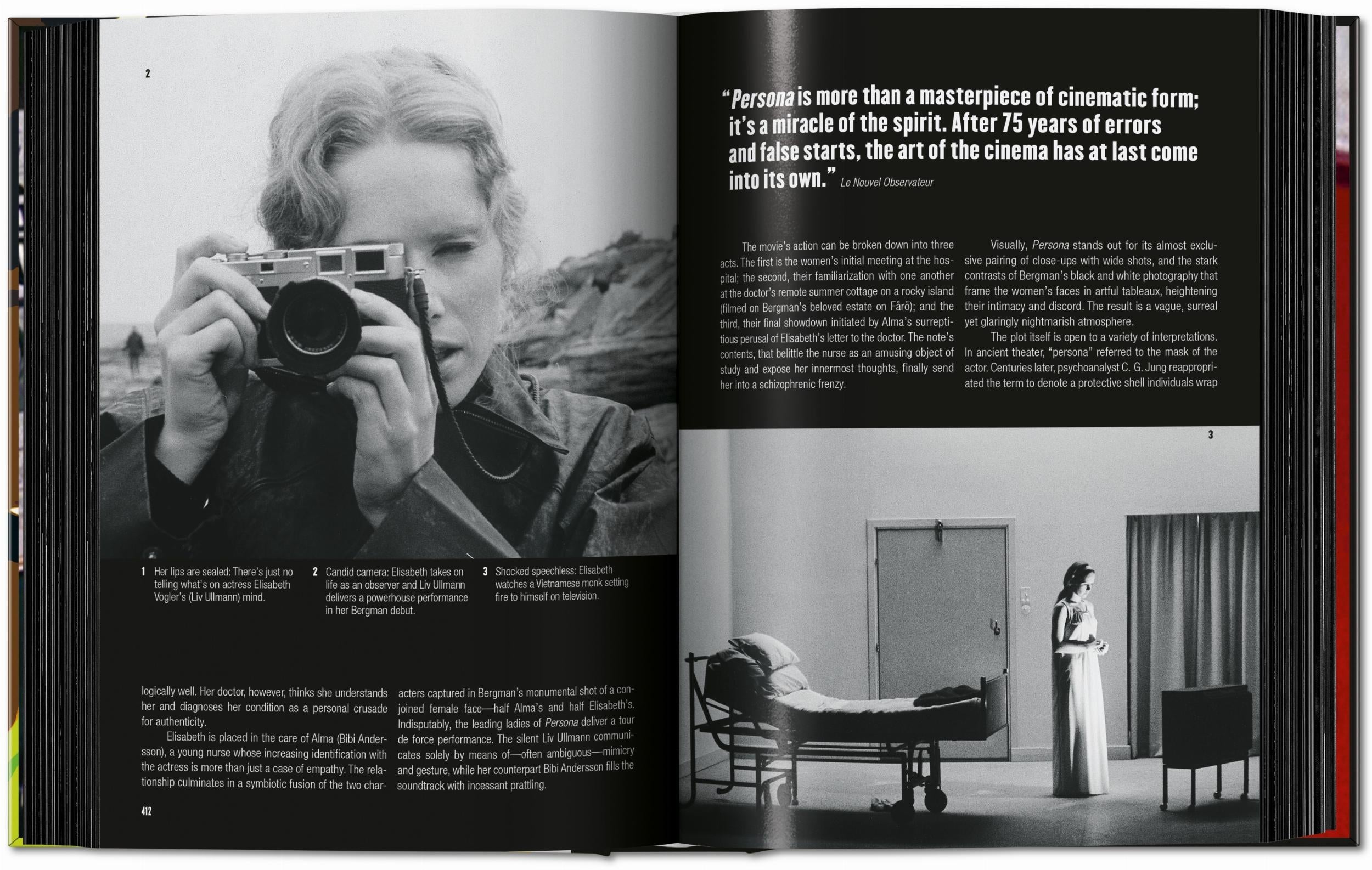 Taschen-100 Movies of the 1960s (English)-Film-Black-Deal-Outlet-by-ARCHIVIST