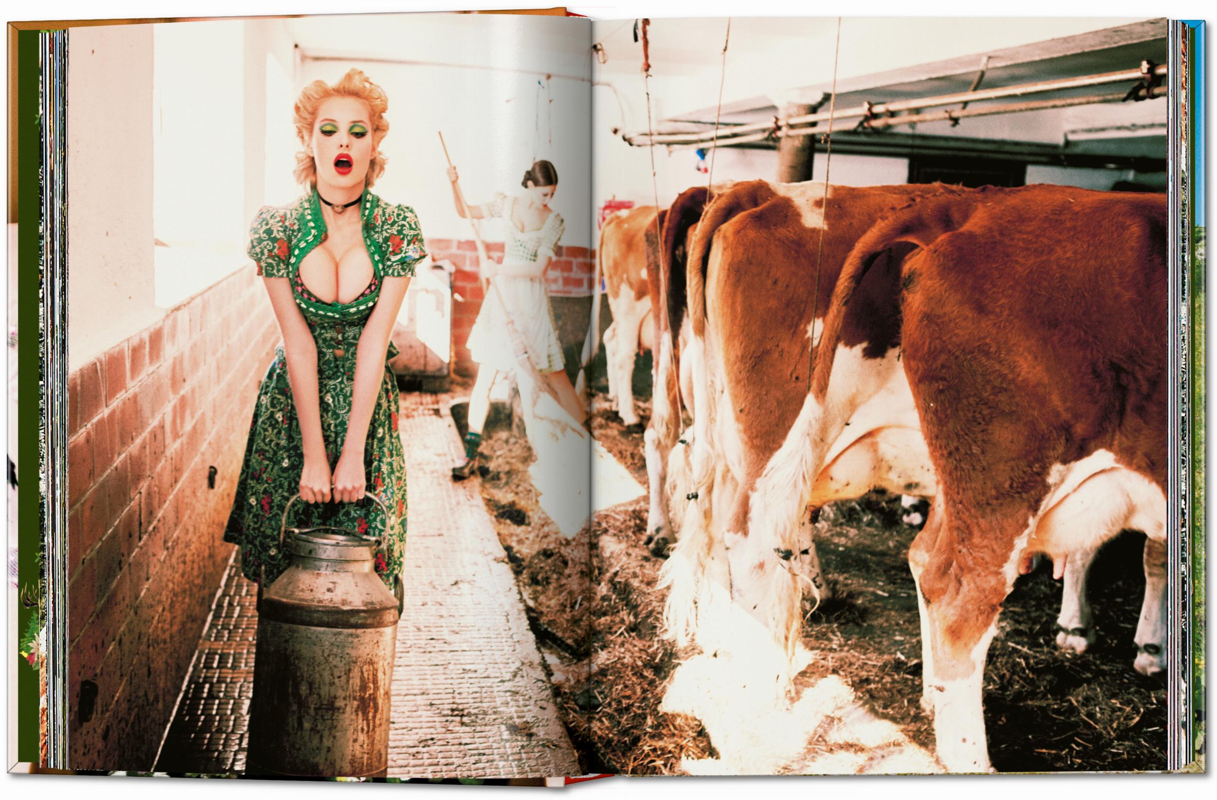 Taschen-Ellen von Unwerth. Heimat (German, French, English)-Sexy Books-Black-Deal-Outlet-by-ARCHIVIST