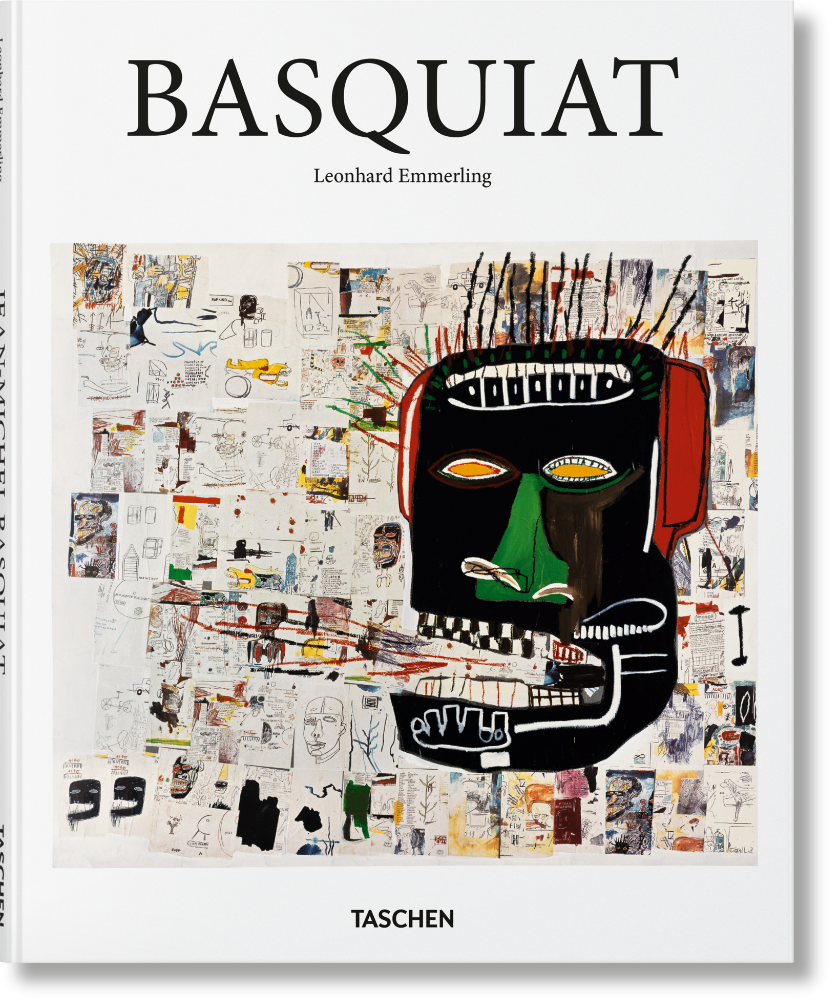 Taschen-Basquiat (Italian)-Art-Black-Deal-Outlet-by-ARCHIVIST