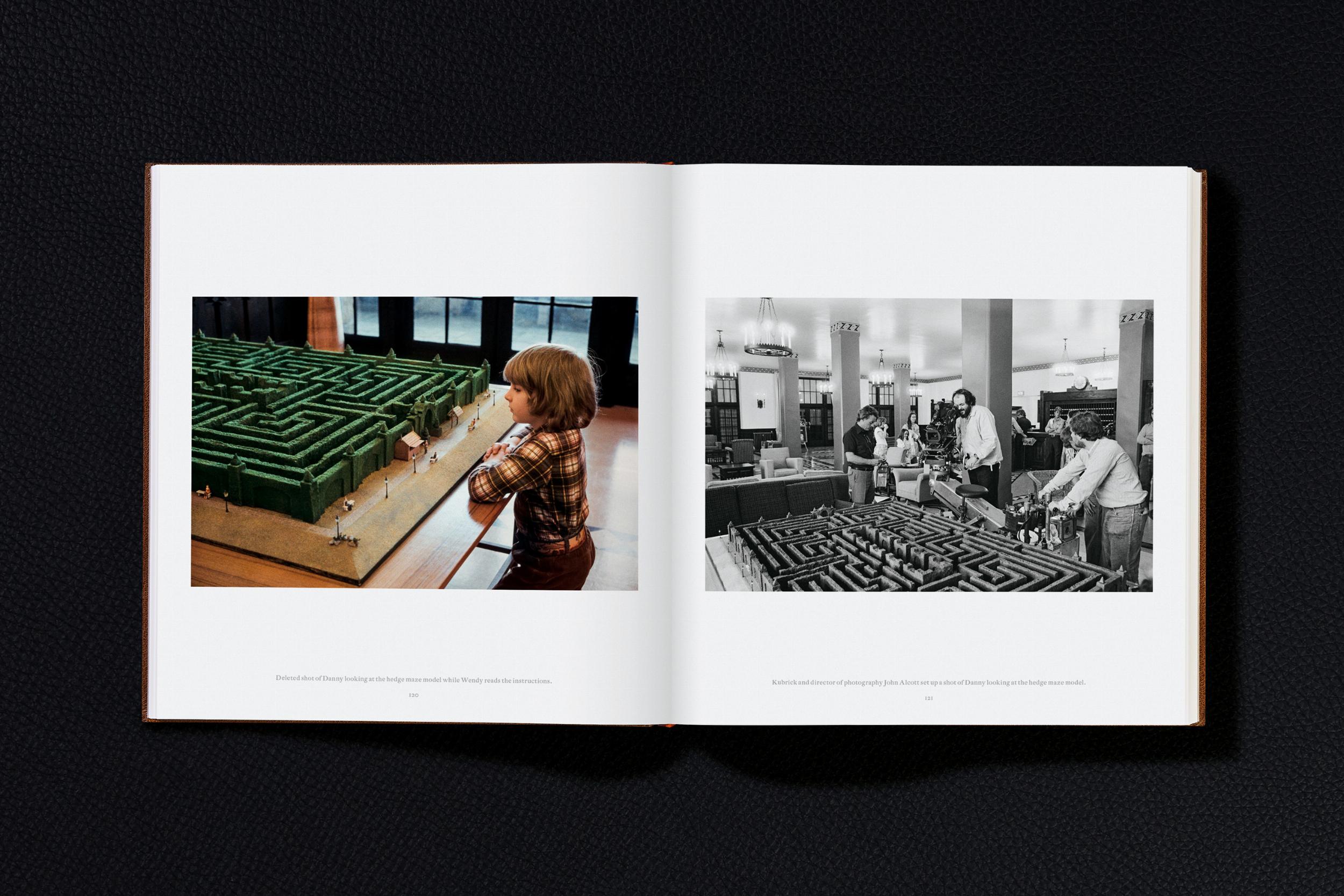 Taschen-Stanley Kubrick's The Shining (English)-Film-Black-Deal-Outlet-by-ARCHIVIST