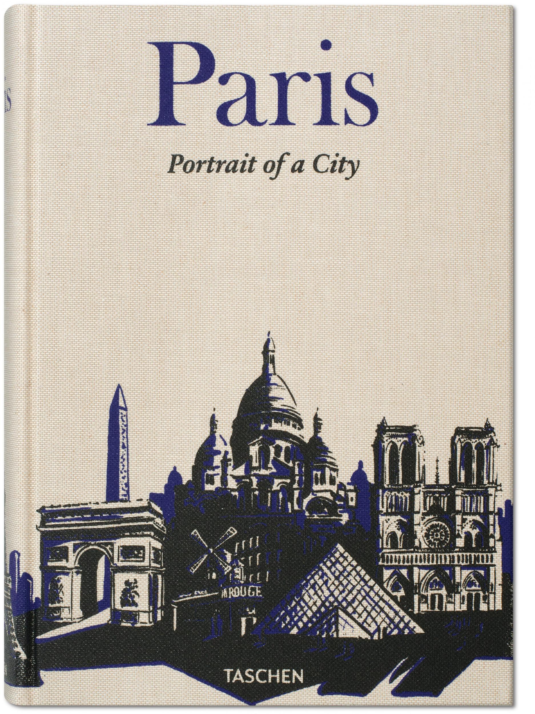 Taschen-Paris. Porträt einer Stadt (German)-Photography-Black-Deal-Outlet-by-ARCHIVIST