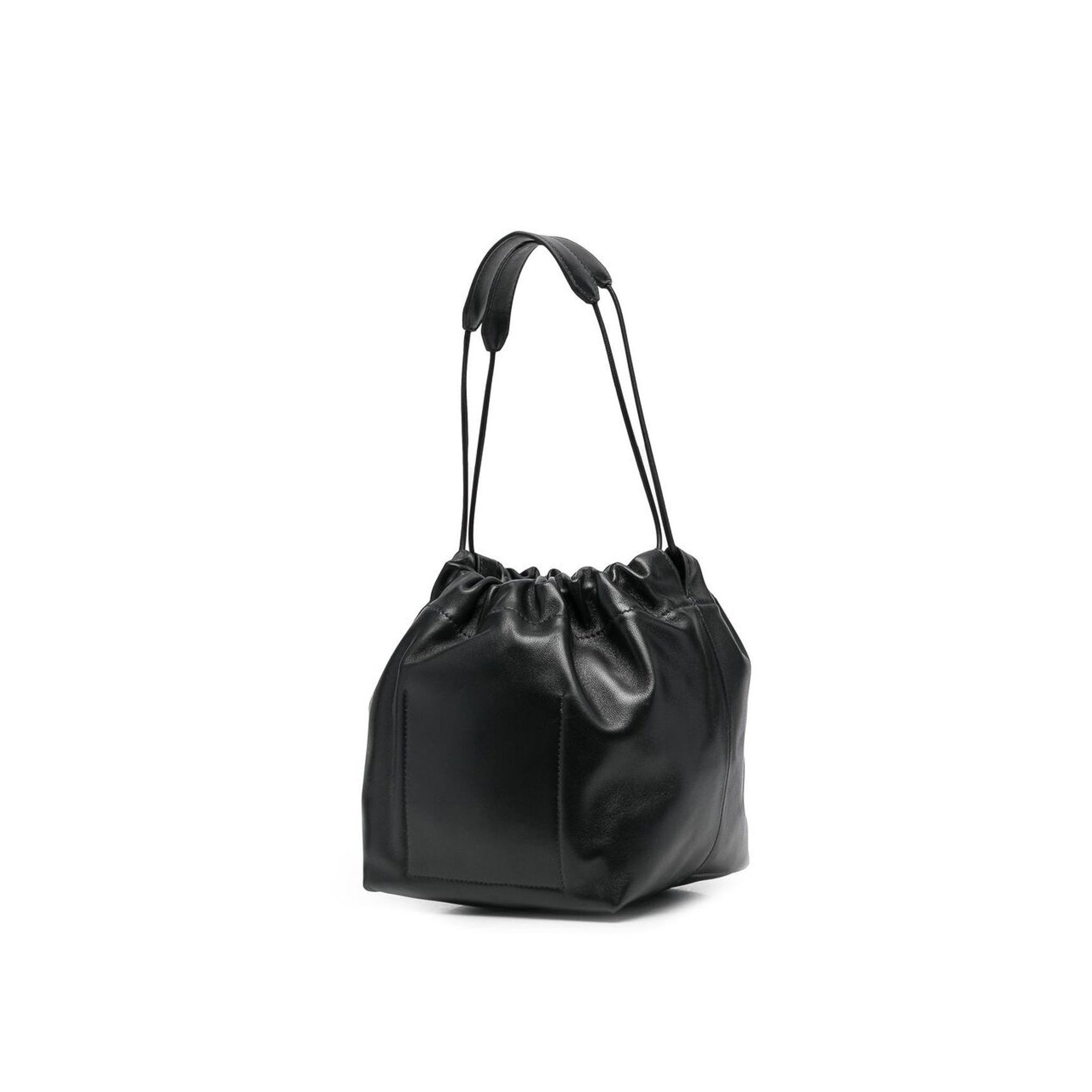 Jil Sander Leather Shoulder Bag