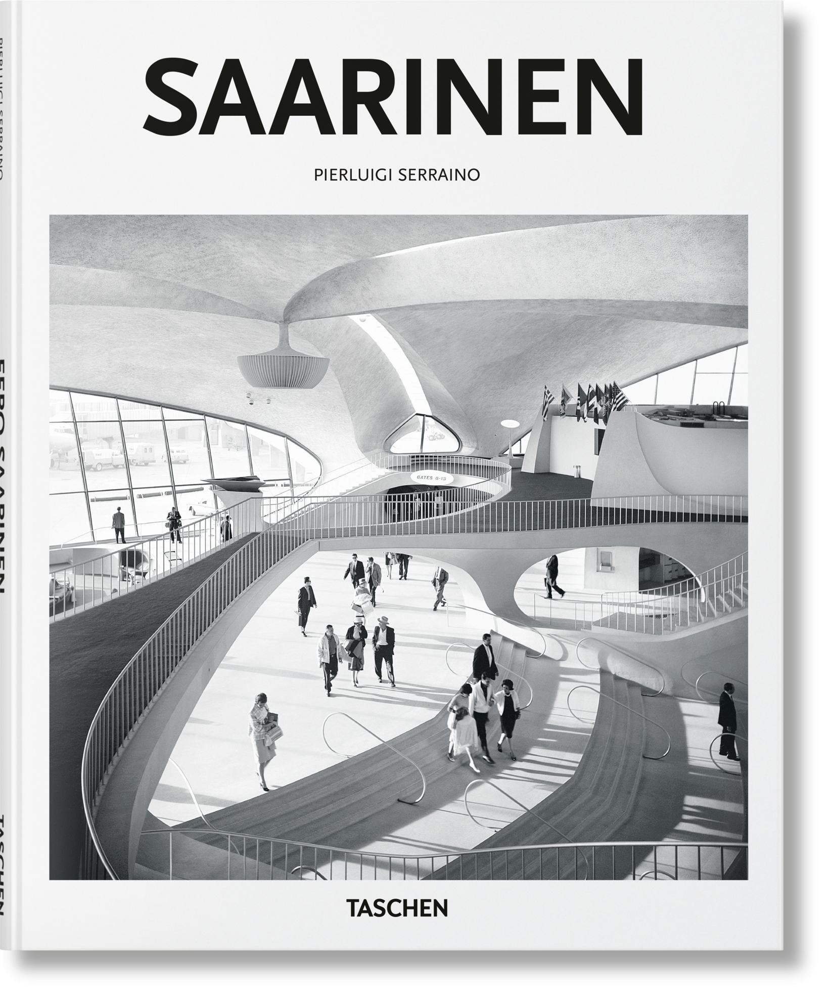 Taschen-Saarinen (English)-Architektur & Design-Black-Deal-Outlet-by-ARCHIVIST