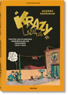Taschen-George Herriman “Krazy Kat”. Toutes les planches dominicales en couleurs 1935–1944 (French)-Comics-Black-Deal-Outlet-by-ARCHIVIST