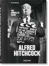 Taschen-Alfred Hitchcock. The Complete Films (English)-Film-Black-Deal-Outlet-by-ARCHIVIST