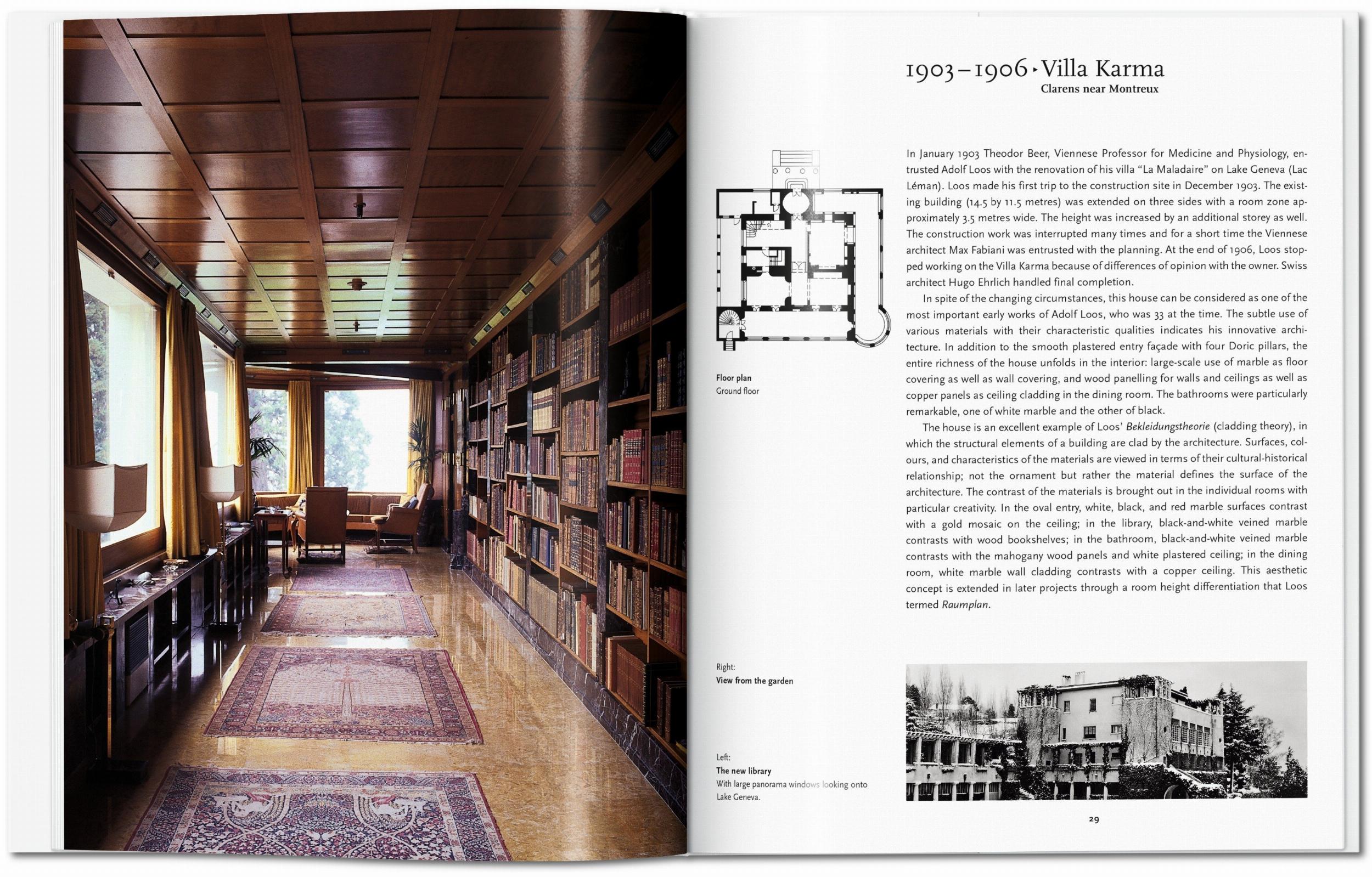 Taschen-Adolf Loos (German)-Architektur & Design-Black-Deal-Outlet-by-ARCHIVIST