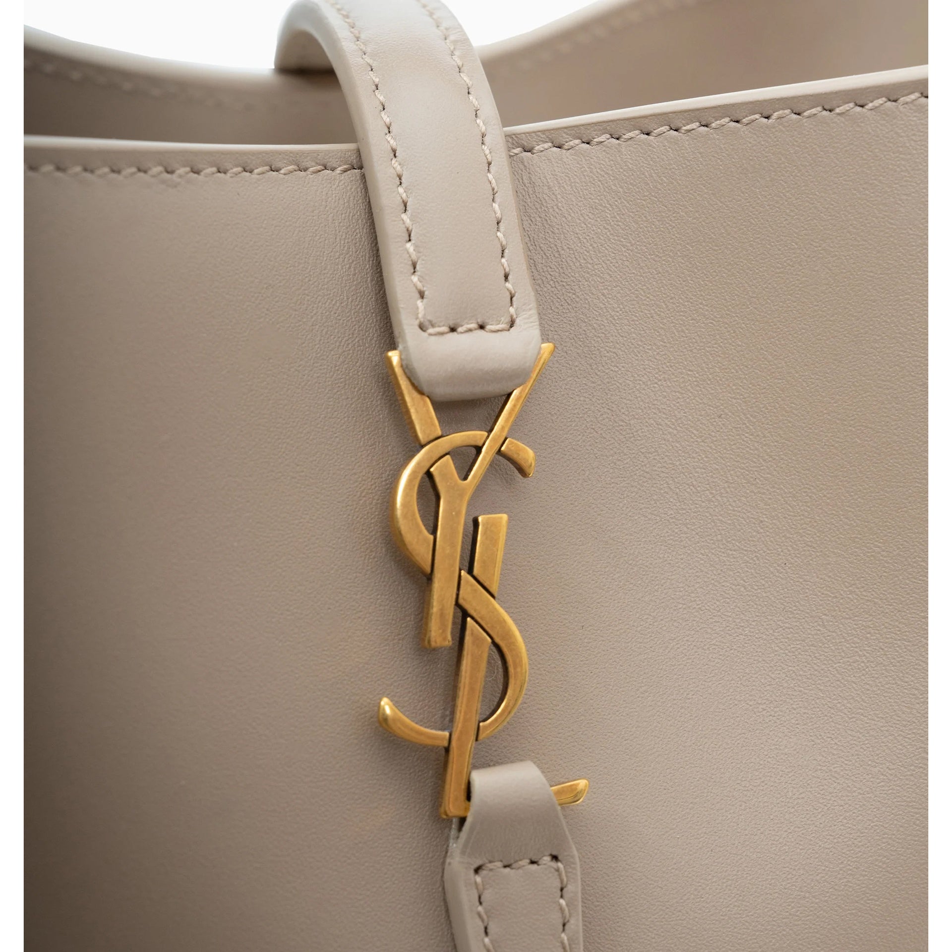 Saint Laurent-Saint Laurent Le 37 Mini Shoulder Bag-WOMEN BAGS-Black-Deal-Outlet-by-ARCHIVIST