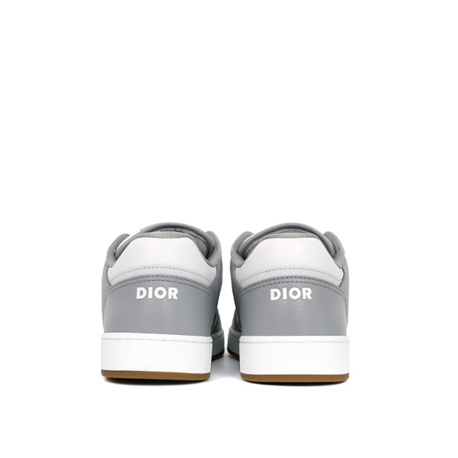 Dior Oblique Leather Sneakers