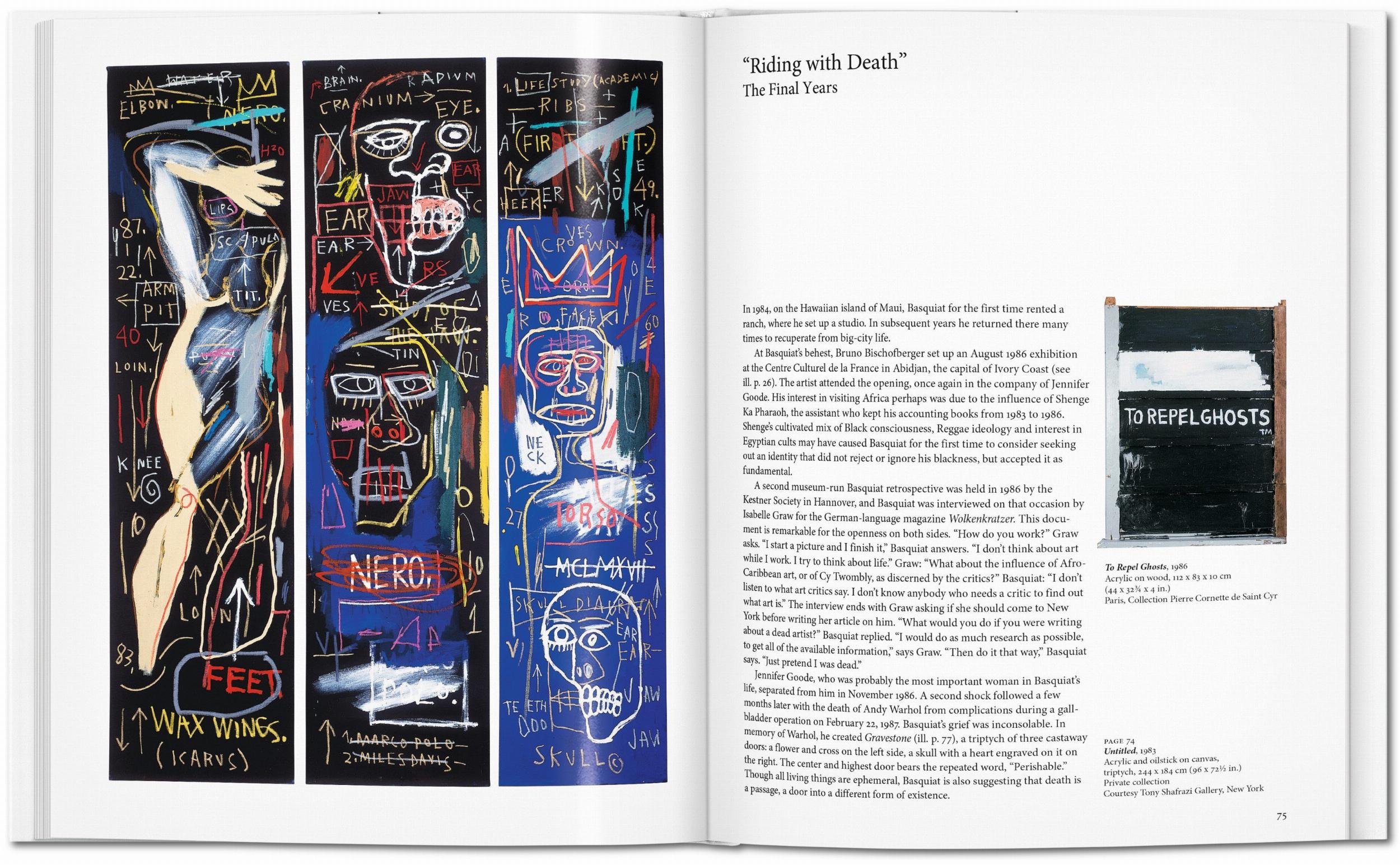 Taschen-Basquiat (Spanish)-Art-Black-Deal-Outlet-by-ARCHIVIST