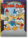 Taschen-Disney Comics Library. Carl Barks’s Donald Duck. Vol. 1. 1942–1950 (English)-Comics-Black-Deal-Outlet-by-ARCHIVIST