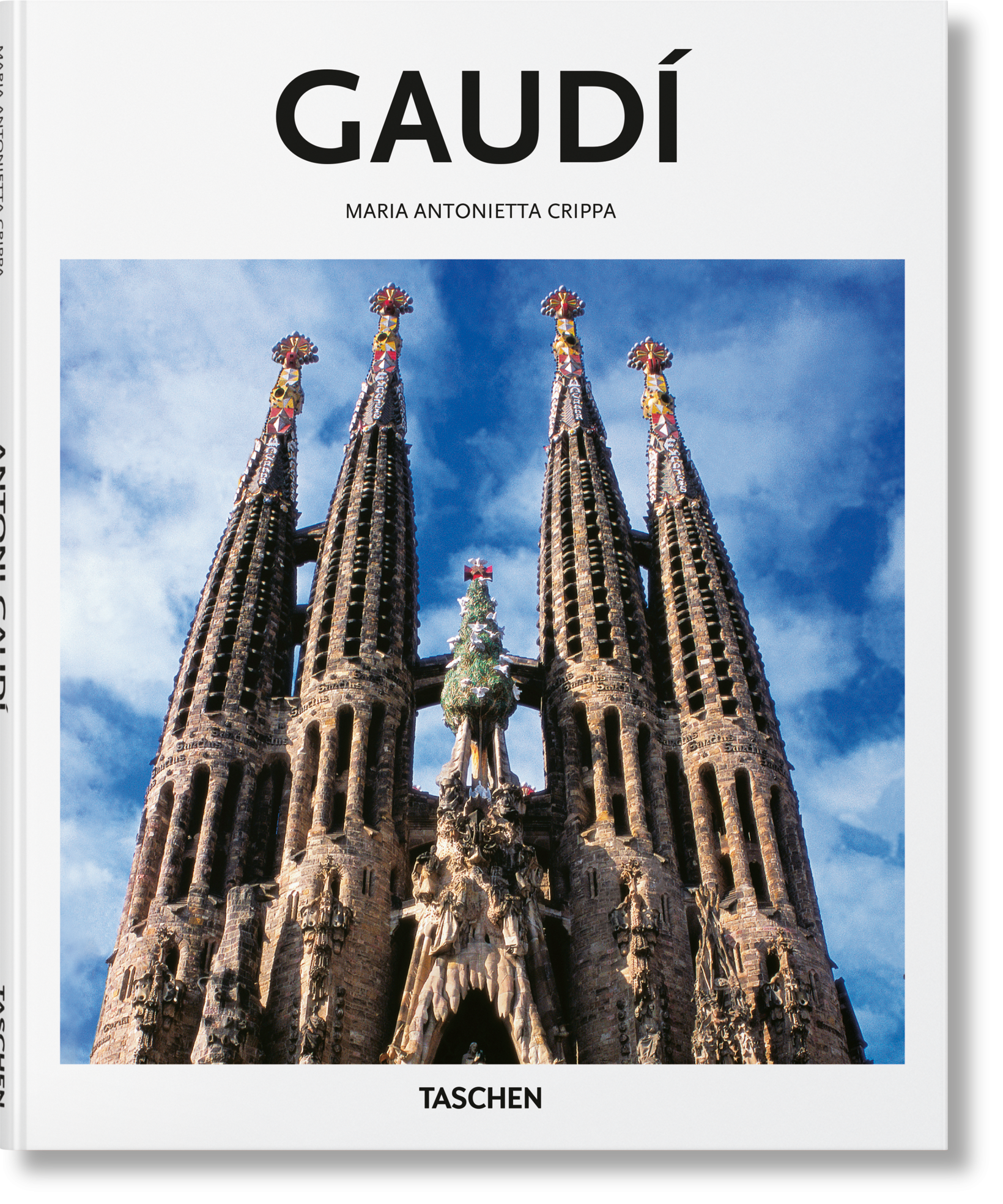 Taschen-Gaudí (French)-Architektur & Design-Black-Deal-Outlet-by-ARCHIVIST