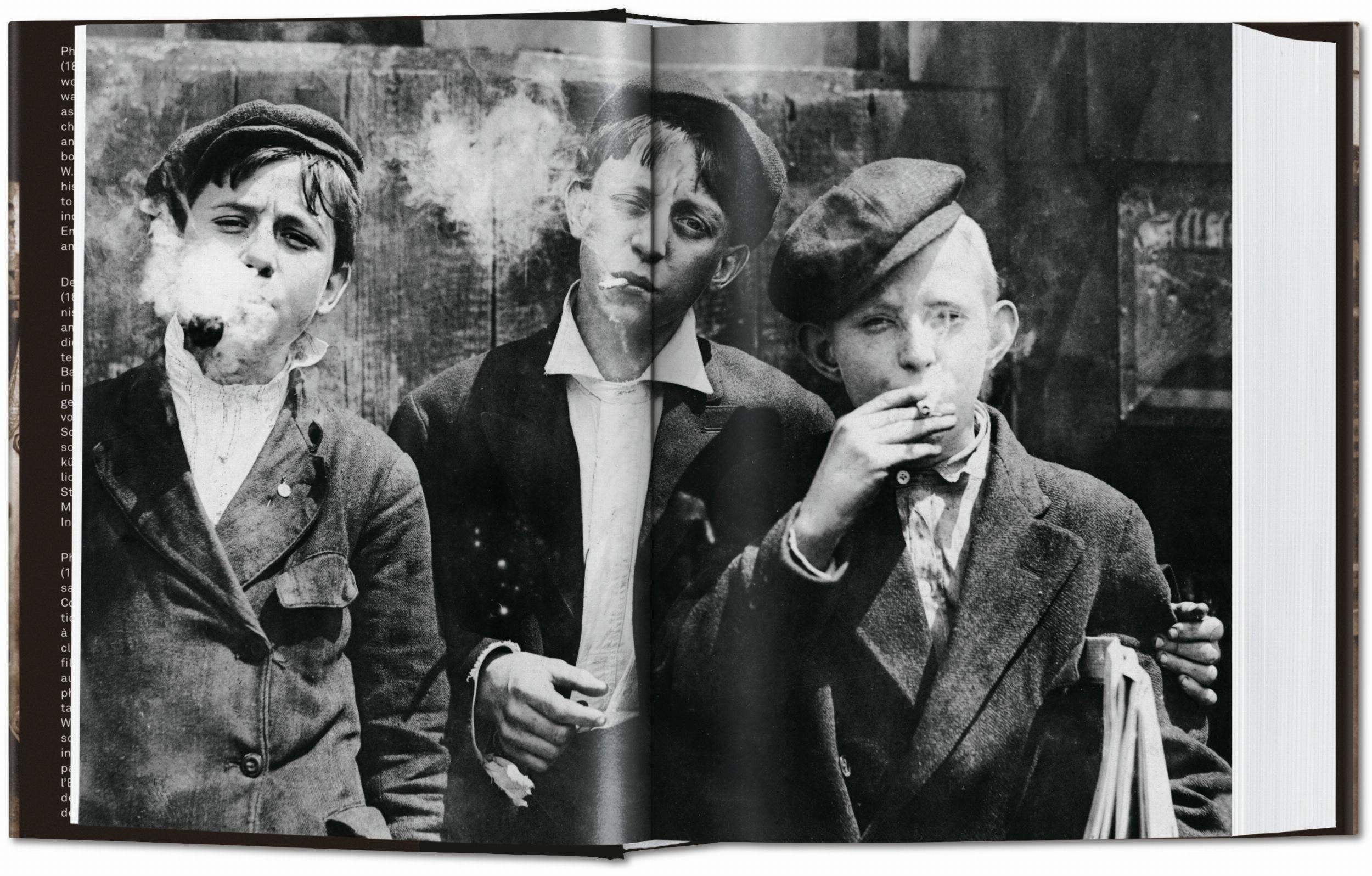 Taschen-Lewis W. Hine. America at Work (German, French, English)-Photography-Black-Deal-Outlet-by-ARCHIVIST