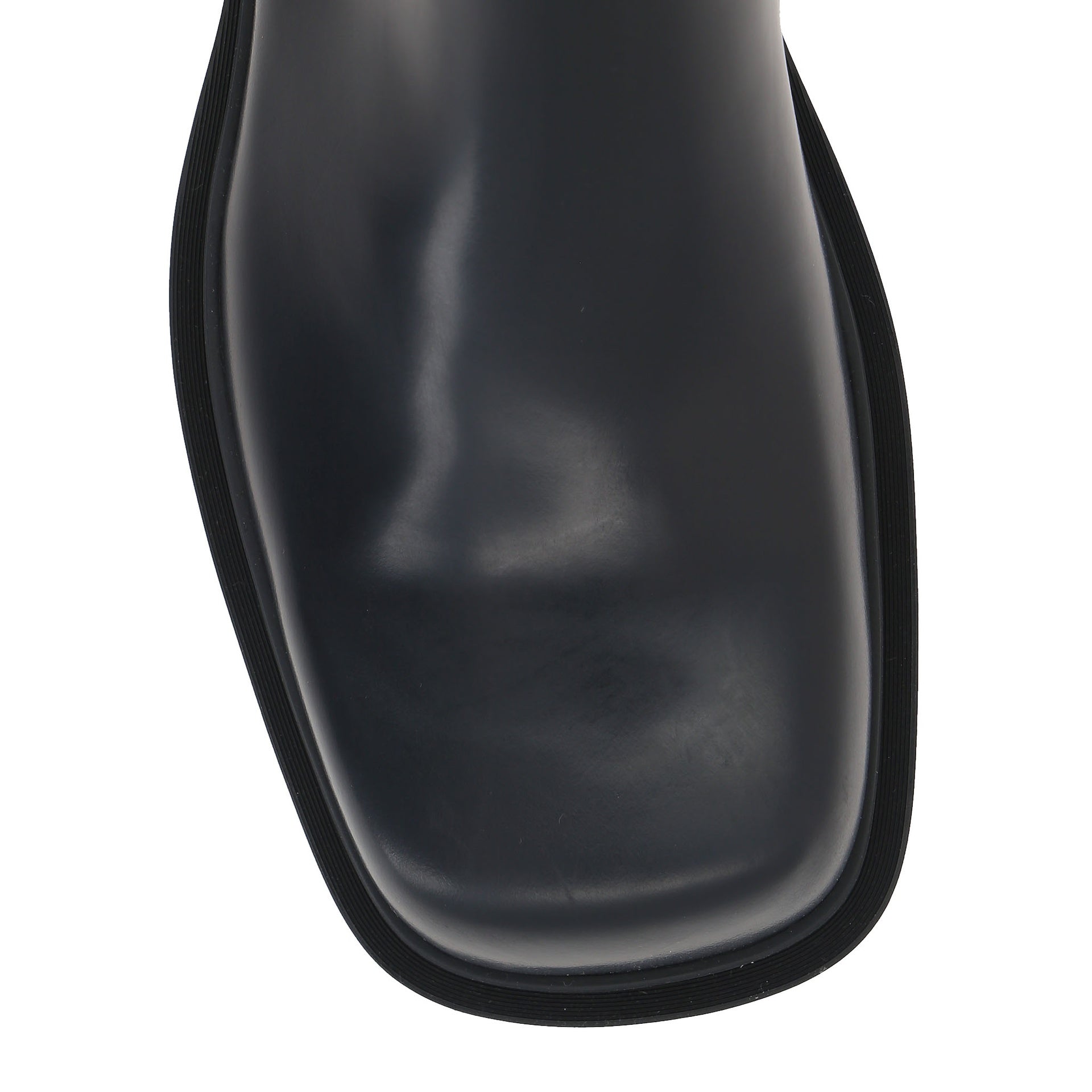 Bottega Veneta-Bottega Veneta Ben Ankle Boots-MEN SHOES-Black-Deal-Outlet-by-ARCHIVIST