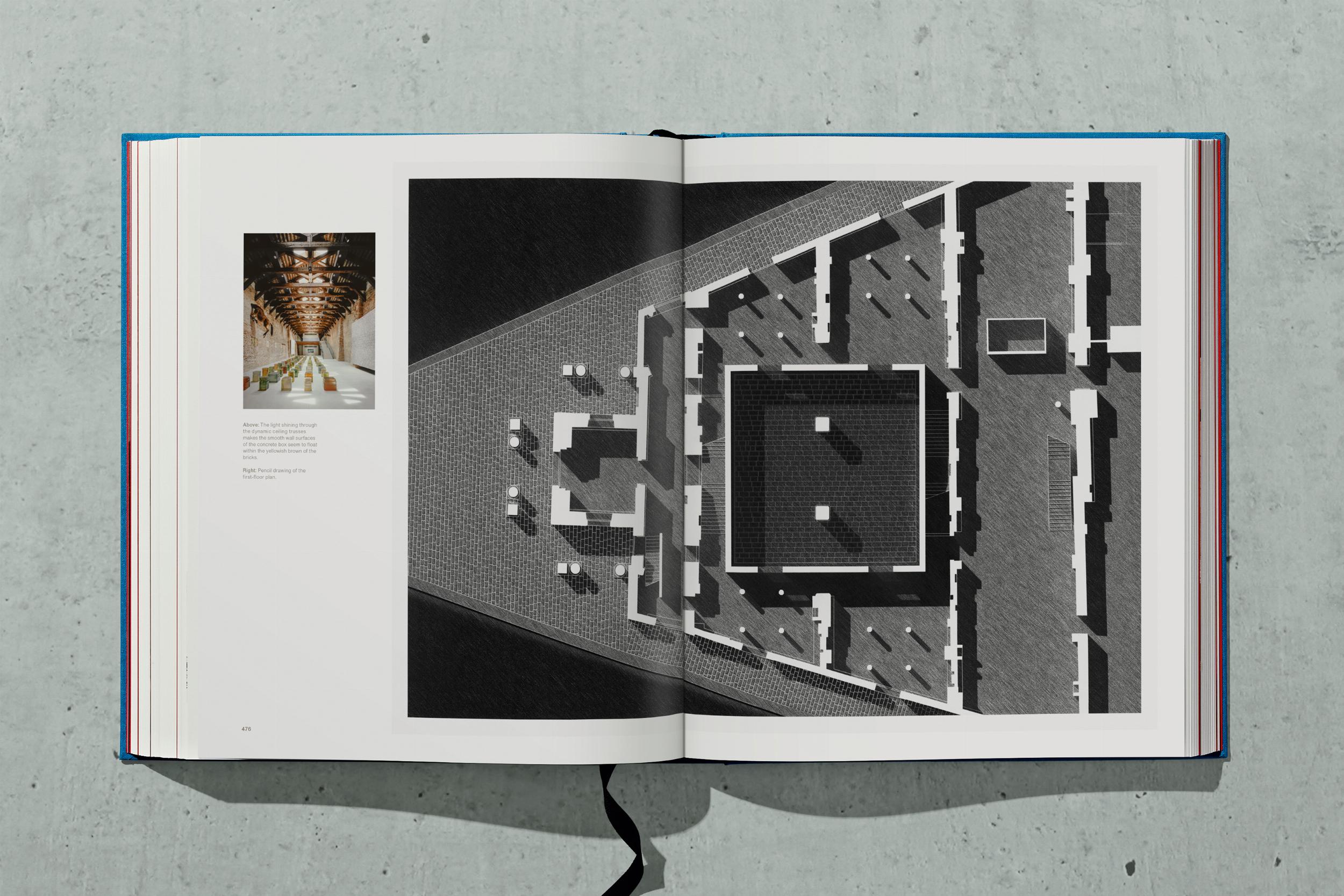 Taschen-Tadao Ando. Sketches, Drawings, and Architecture (German, French, English)-Architektur & Design-Black-Deal-Outlet-by-ARCHIVIST