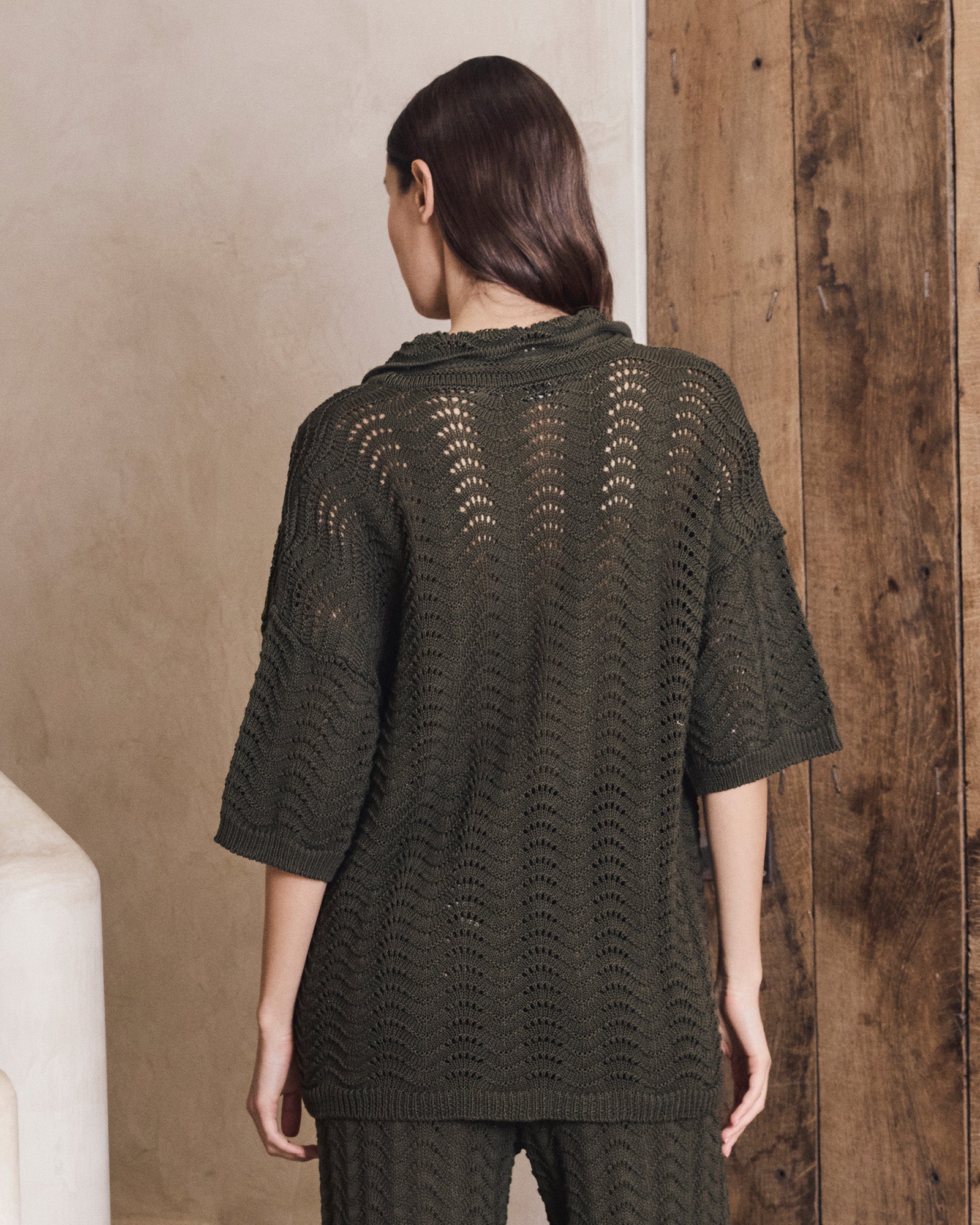 Bluse ELLE - by Aylin Koenig