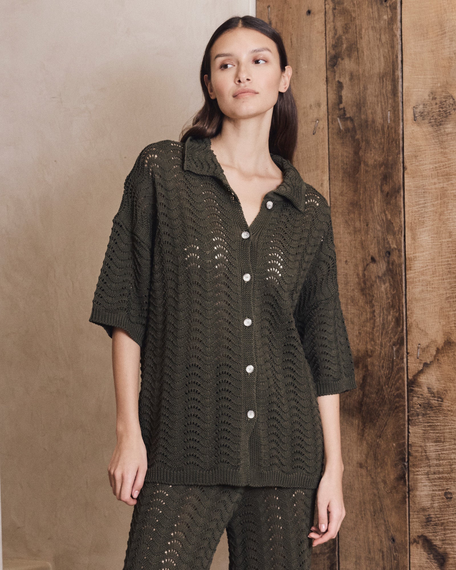 Bluse ELLE - by Aylin Koenig