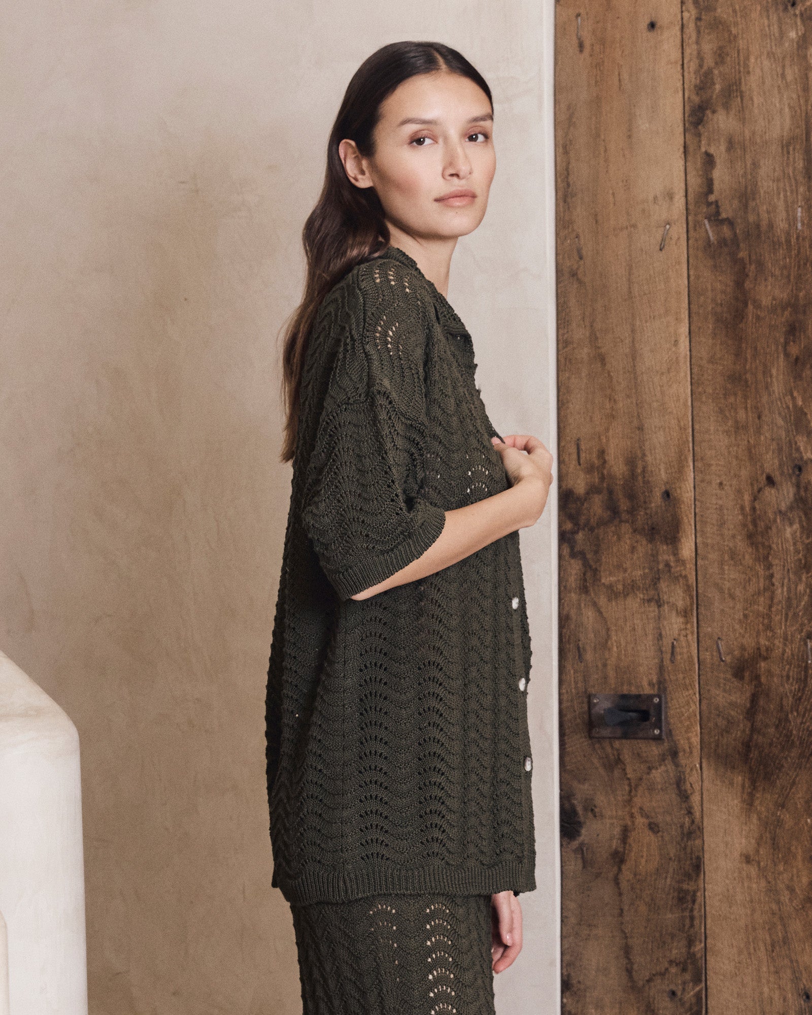 Bluse ELLE - by Aylin Koenig