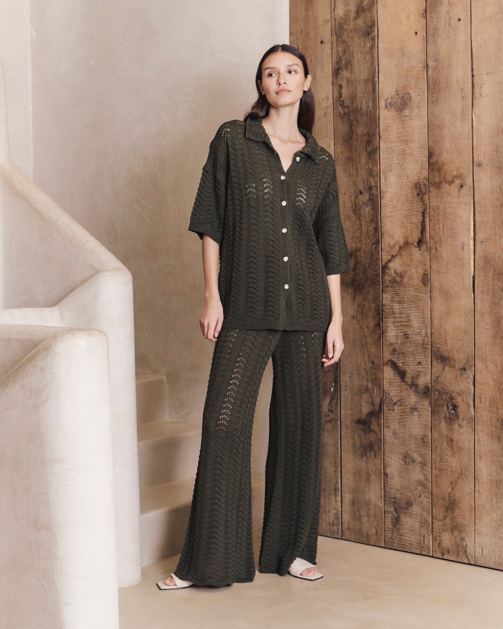 Bluse ELLE - by Aylin Koenig