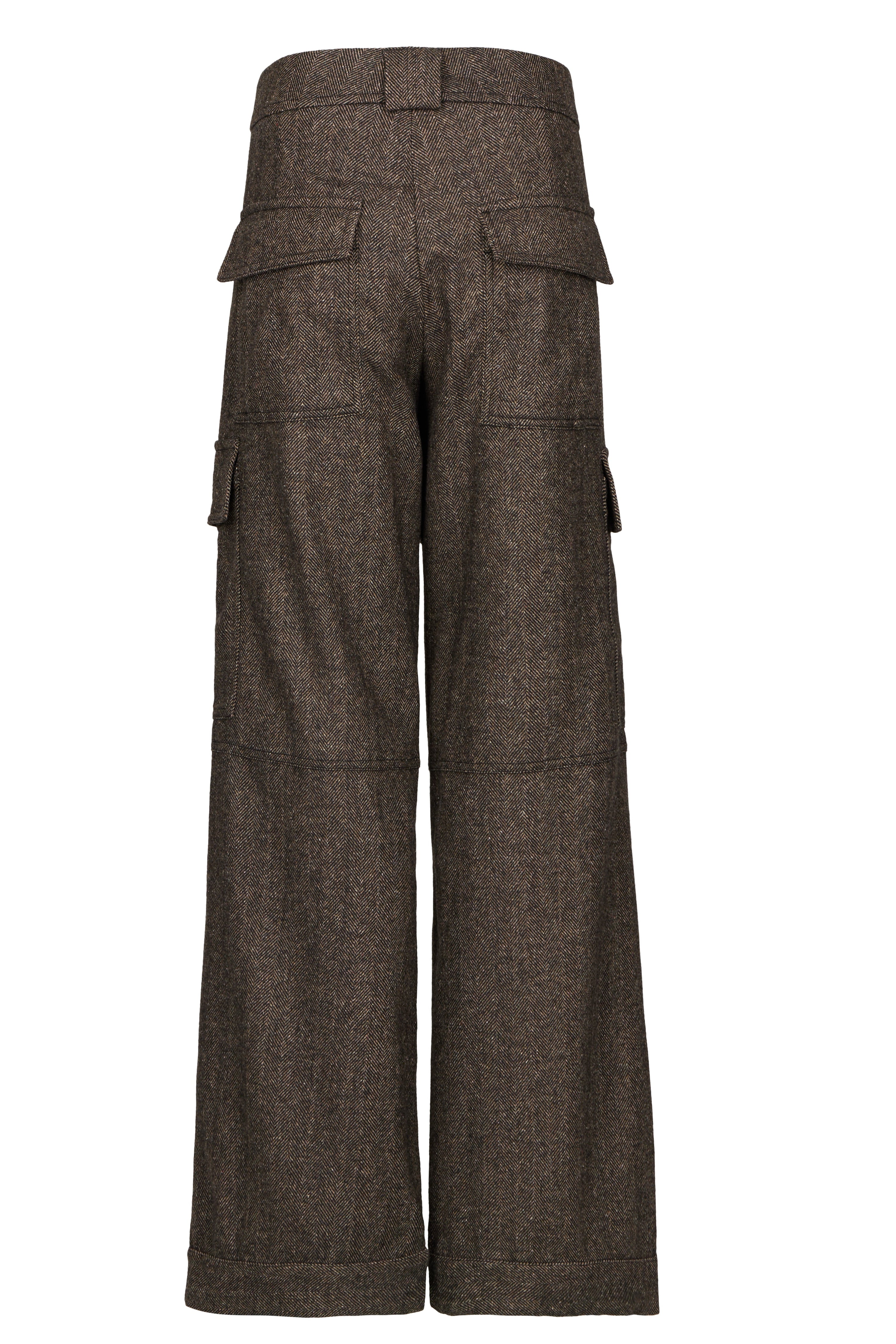 Hannes Roether-boy21ish.5094-Hosen-Black-Deal-Outlet-by-ARCHIVIST