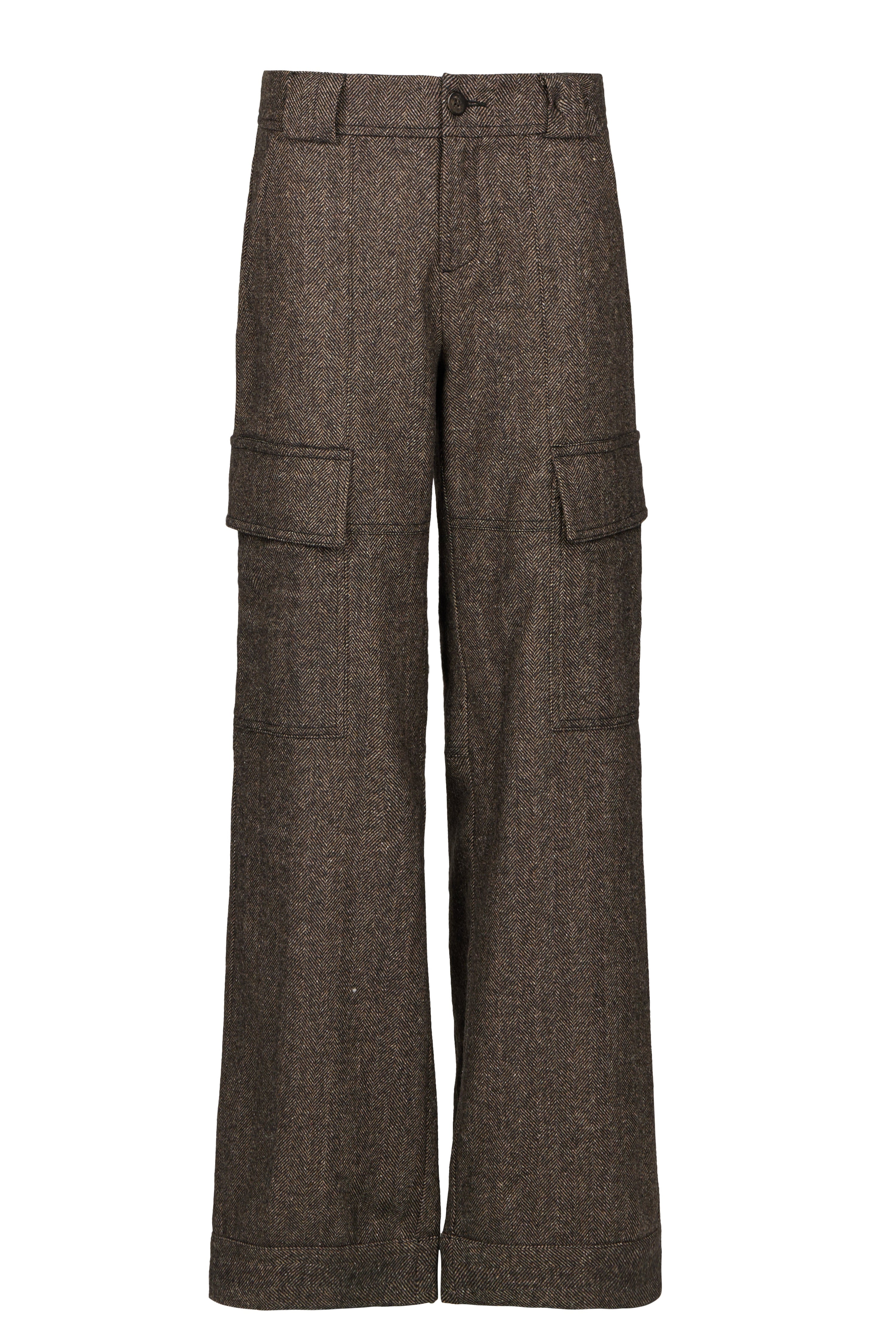 Hannes Roether-boy21ish.5094-Hosen-Black-Deal-Outlet-by-ARCHIVIST