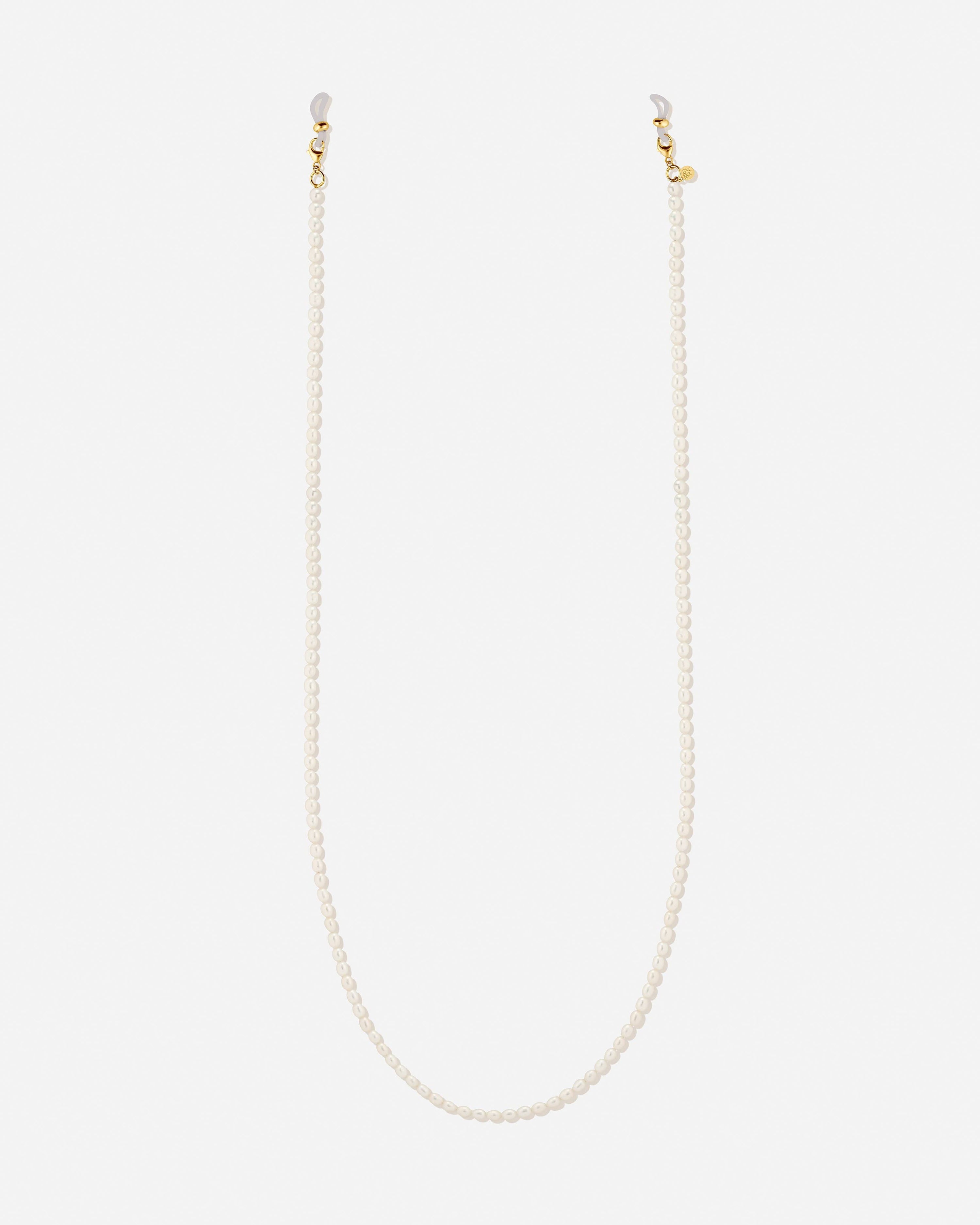 Champagne Sunglass Chain
