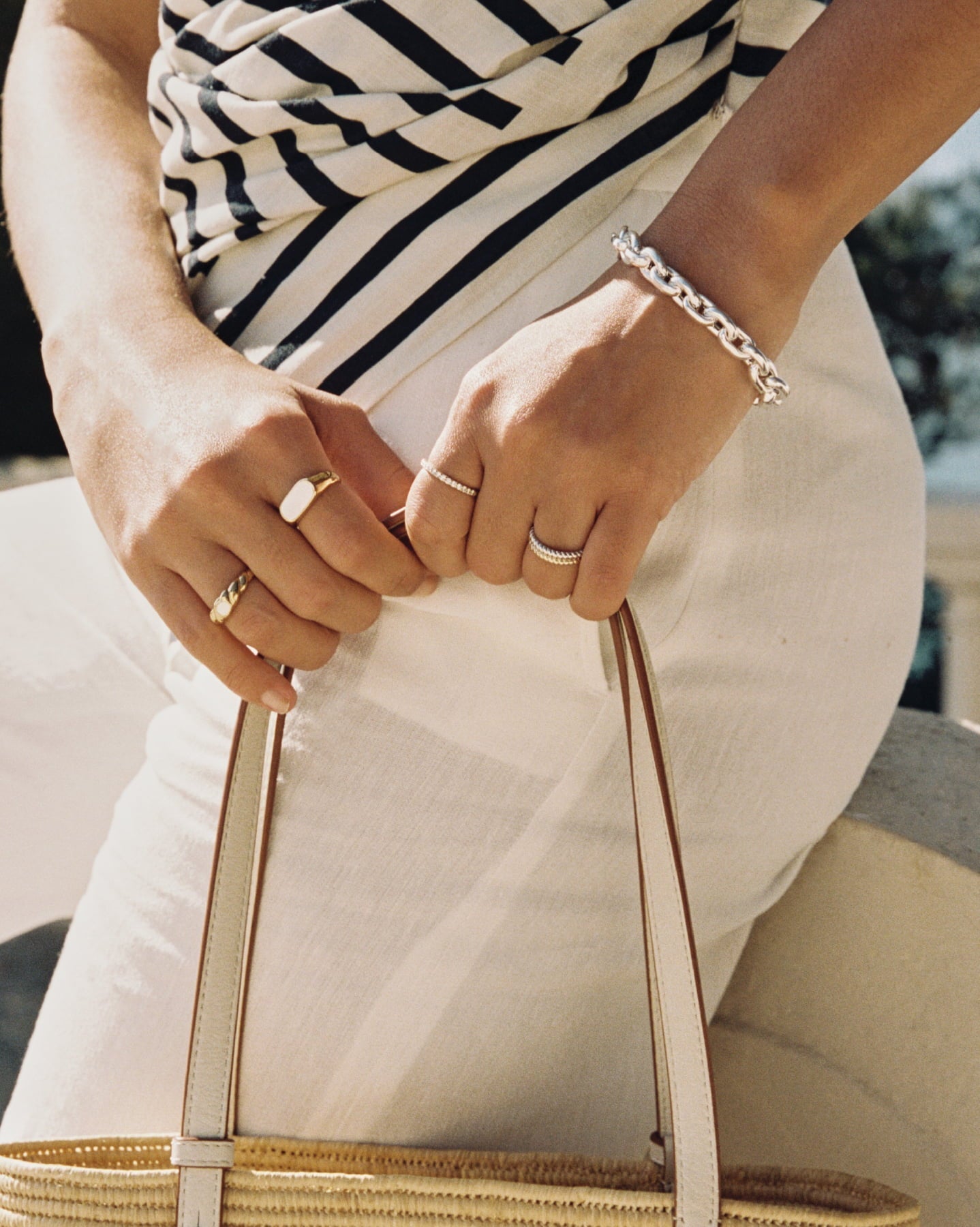 Roussillon Pearl Ring