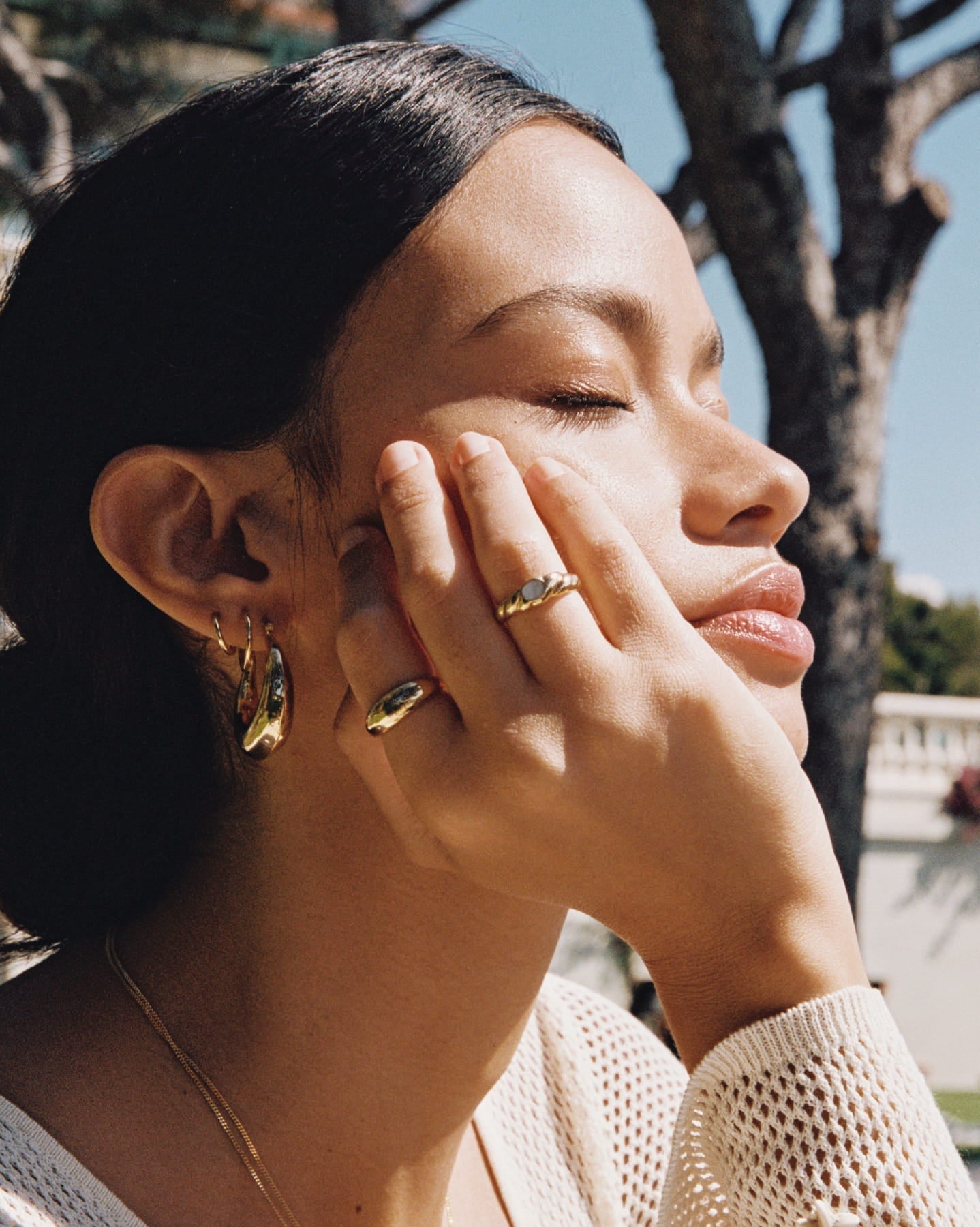 Roussillon Pearl Ring