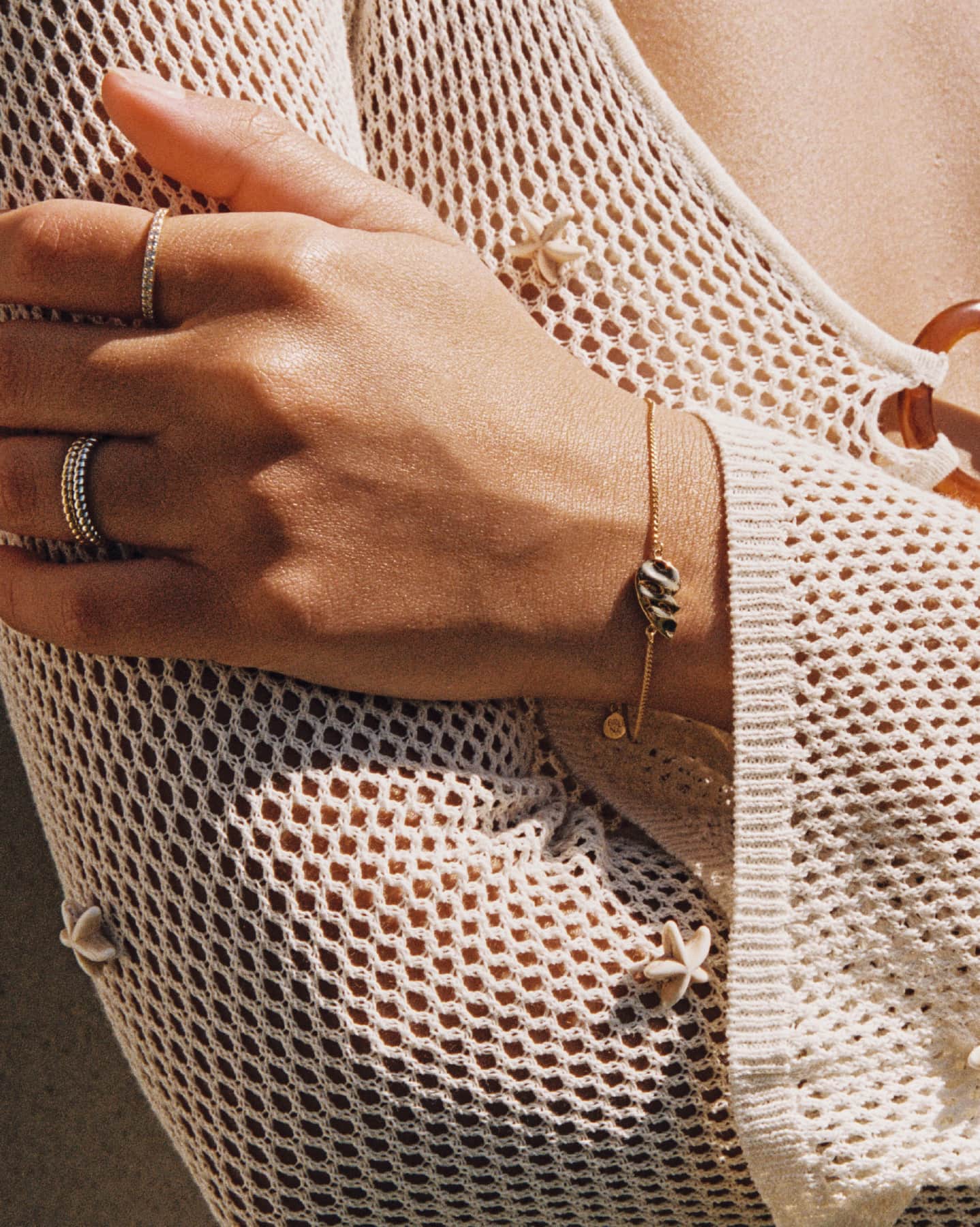 Tuscany 14k Gold Ring