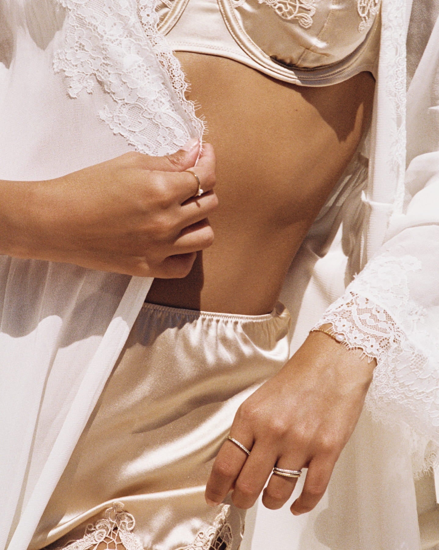 Tuscany 14k Gold Ring