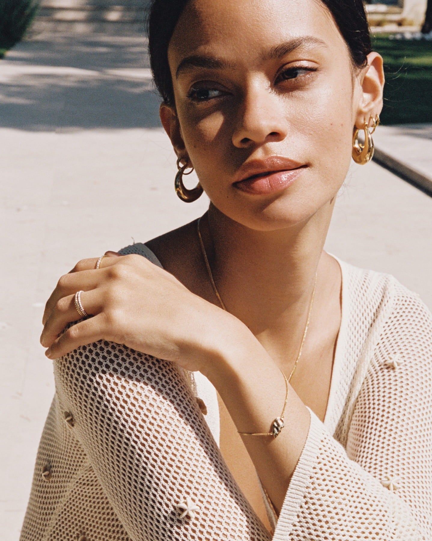 Tuscany 14k Gold Ring