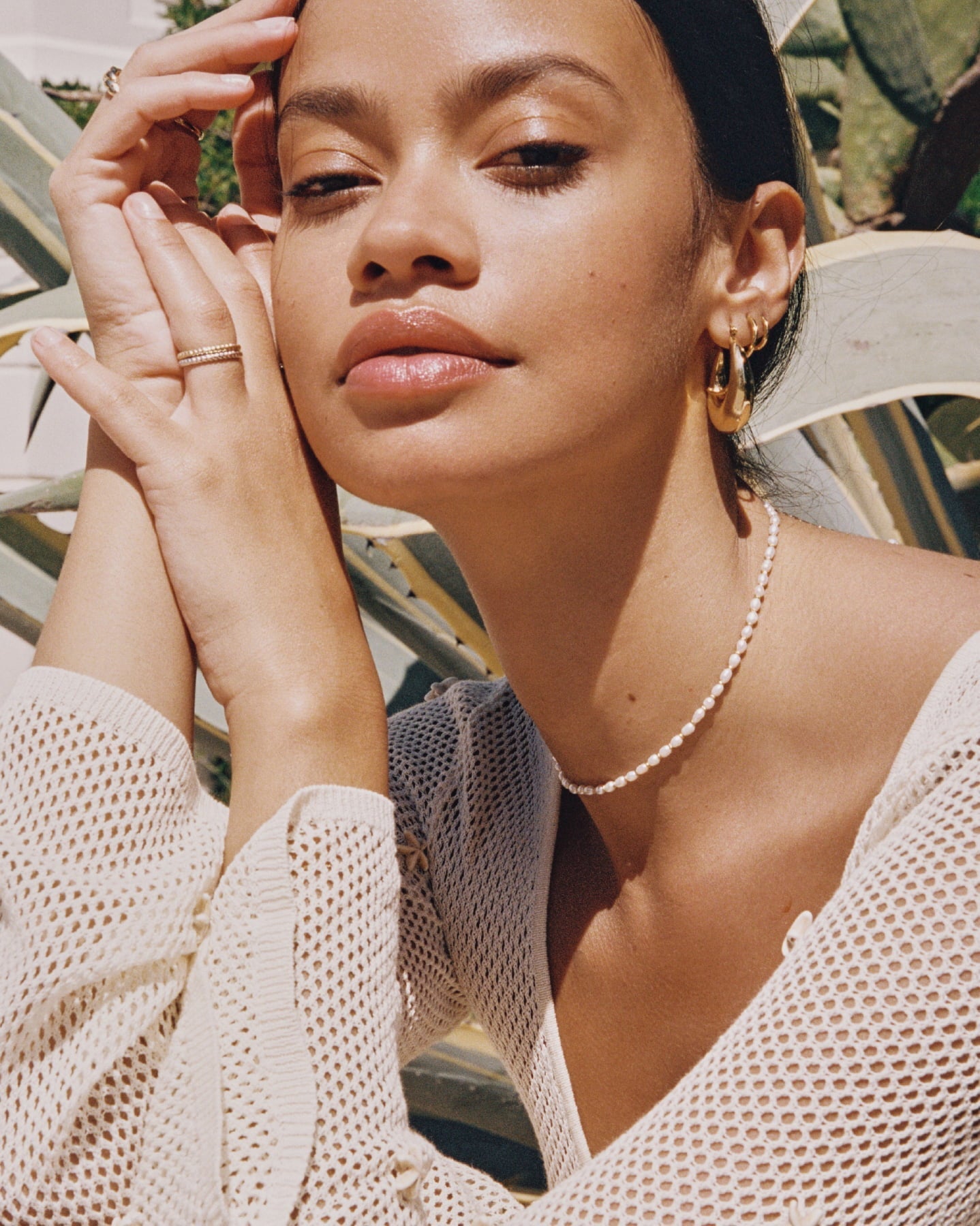 Tuscany 14k Gold Ring