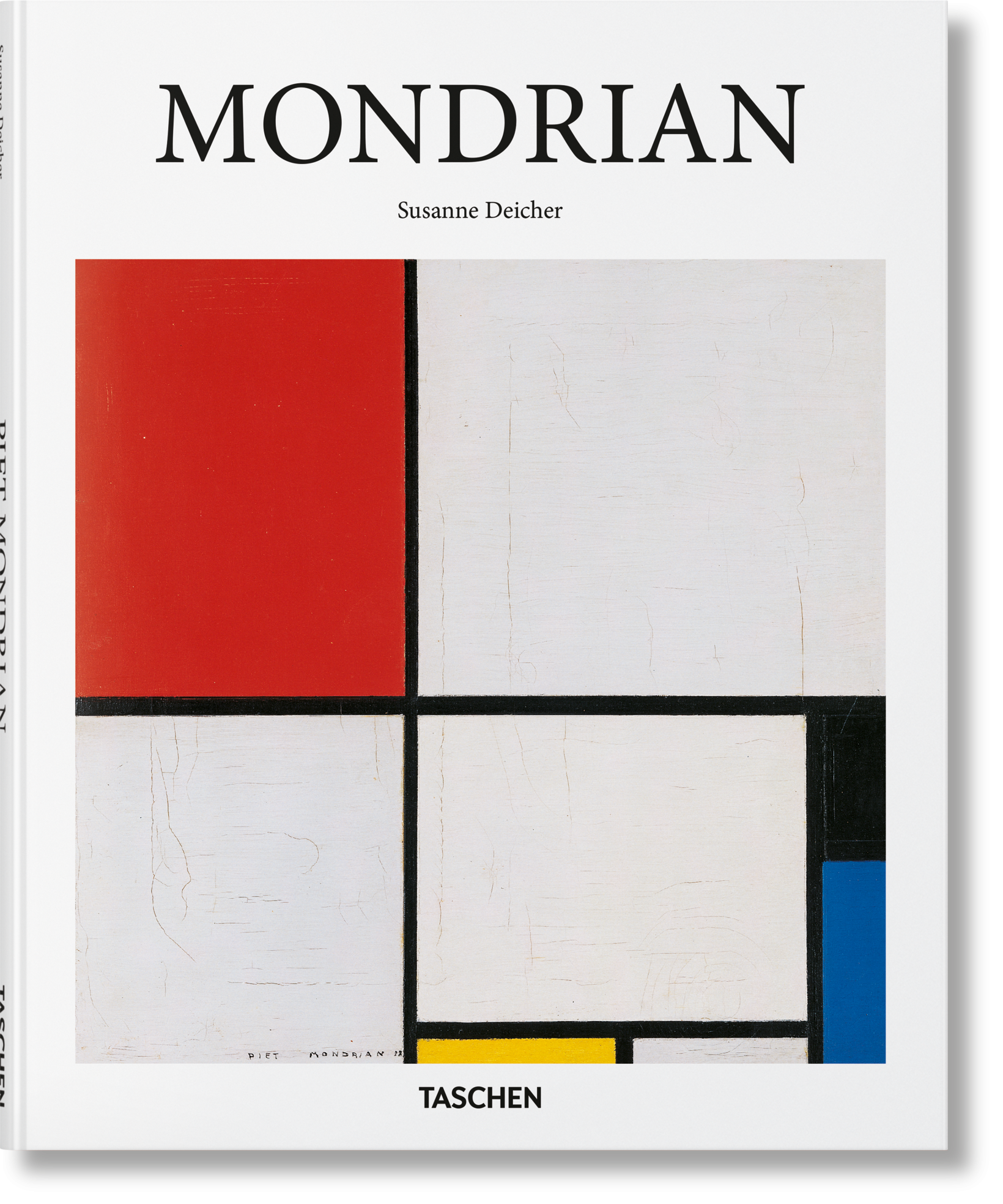Taschen-Mondrian (French)-Art-Black-Deal-Outlet-by-ARCHIVIST