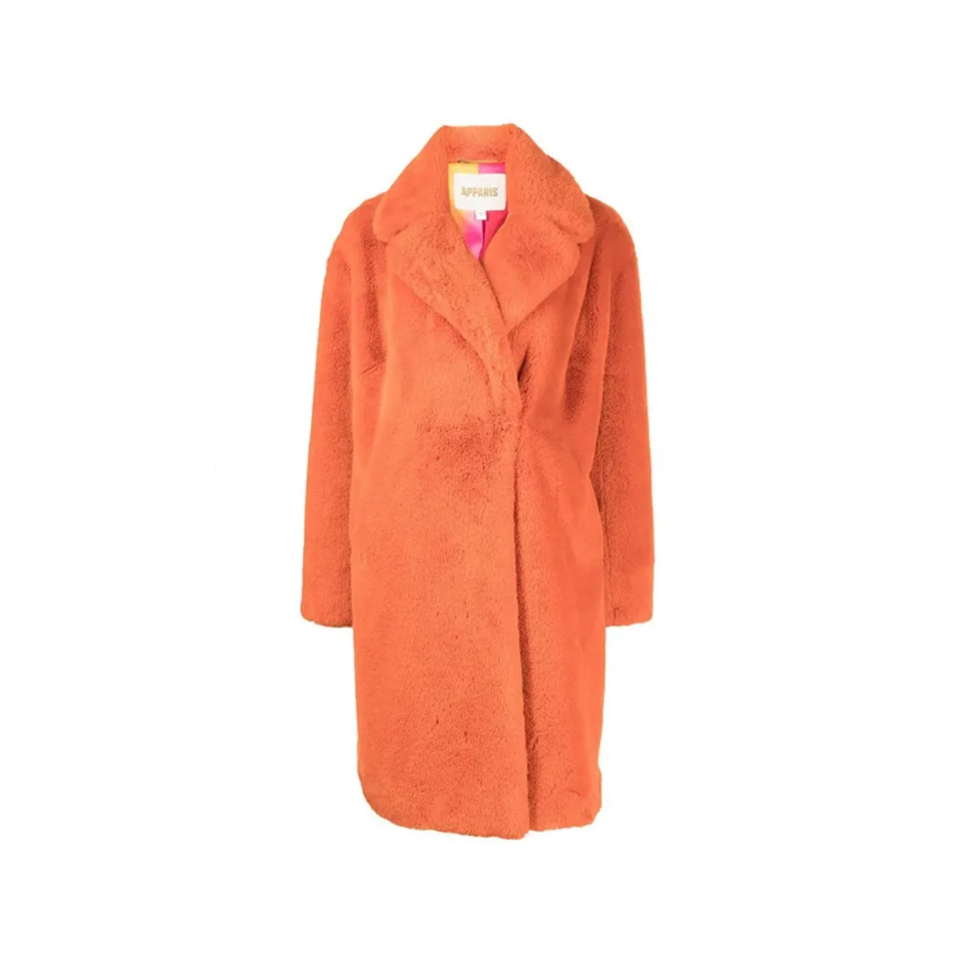 Apparis Imani Faux Fur Coat