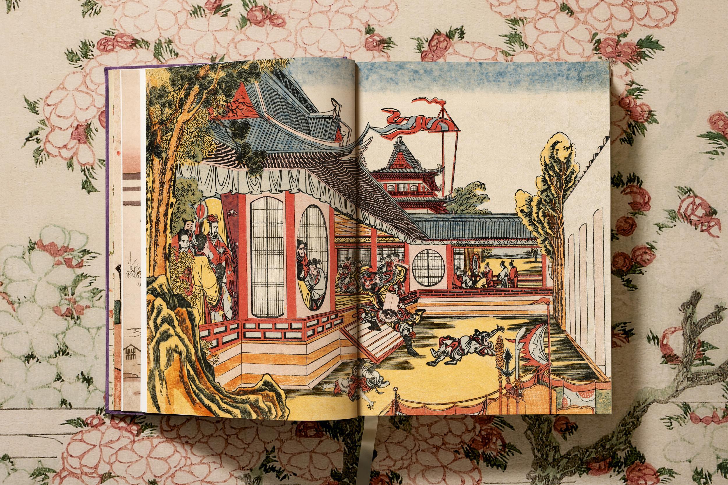 Taschen-Hokusai (German, French, English)-Art-Black-Deal-Outlet-by-ARCHIVIST